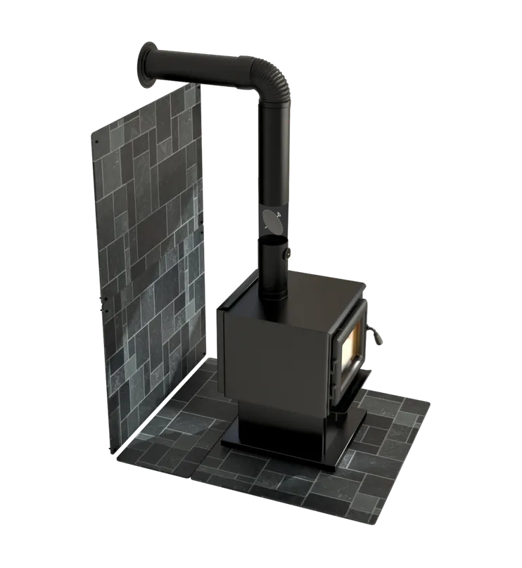 Stove Board - Type 1 | Imperial