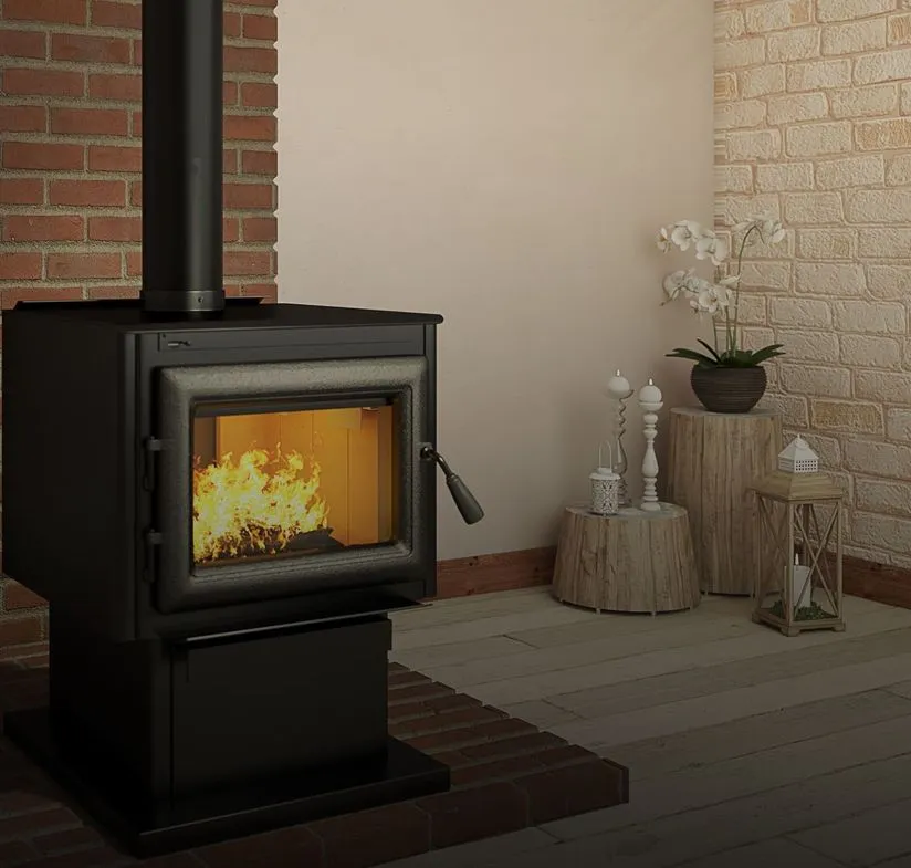 Custom Heat Shield for Fireplace