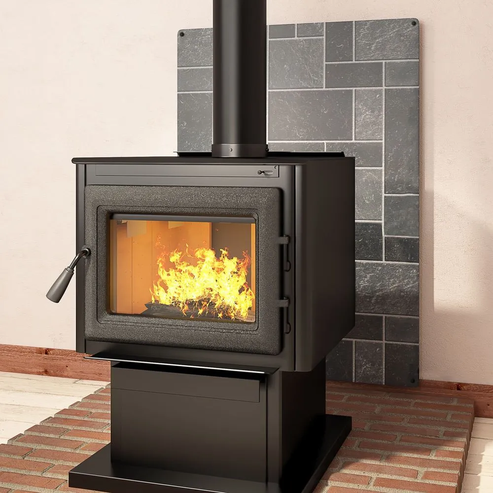 Stove & Fireplace Maintenance Products - Stove Boards & Heat Shields