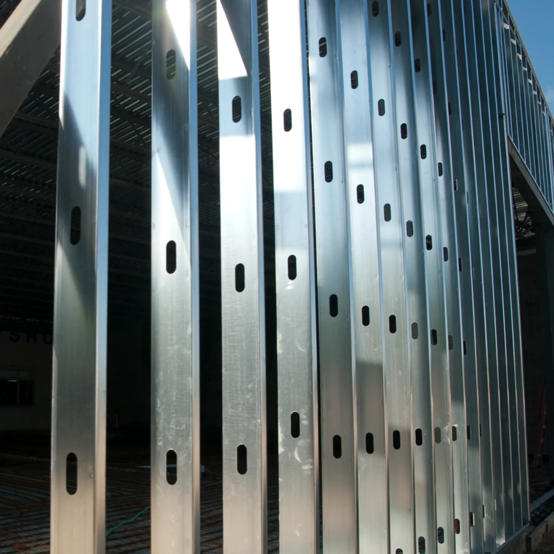 The Pros and Cons of Metal Stud Framing — ROST ARCHITECTS