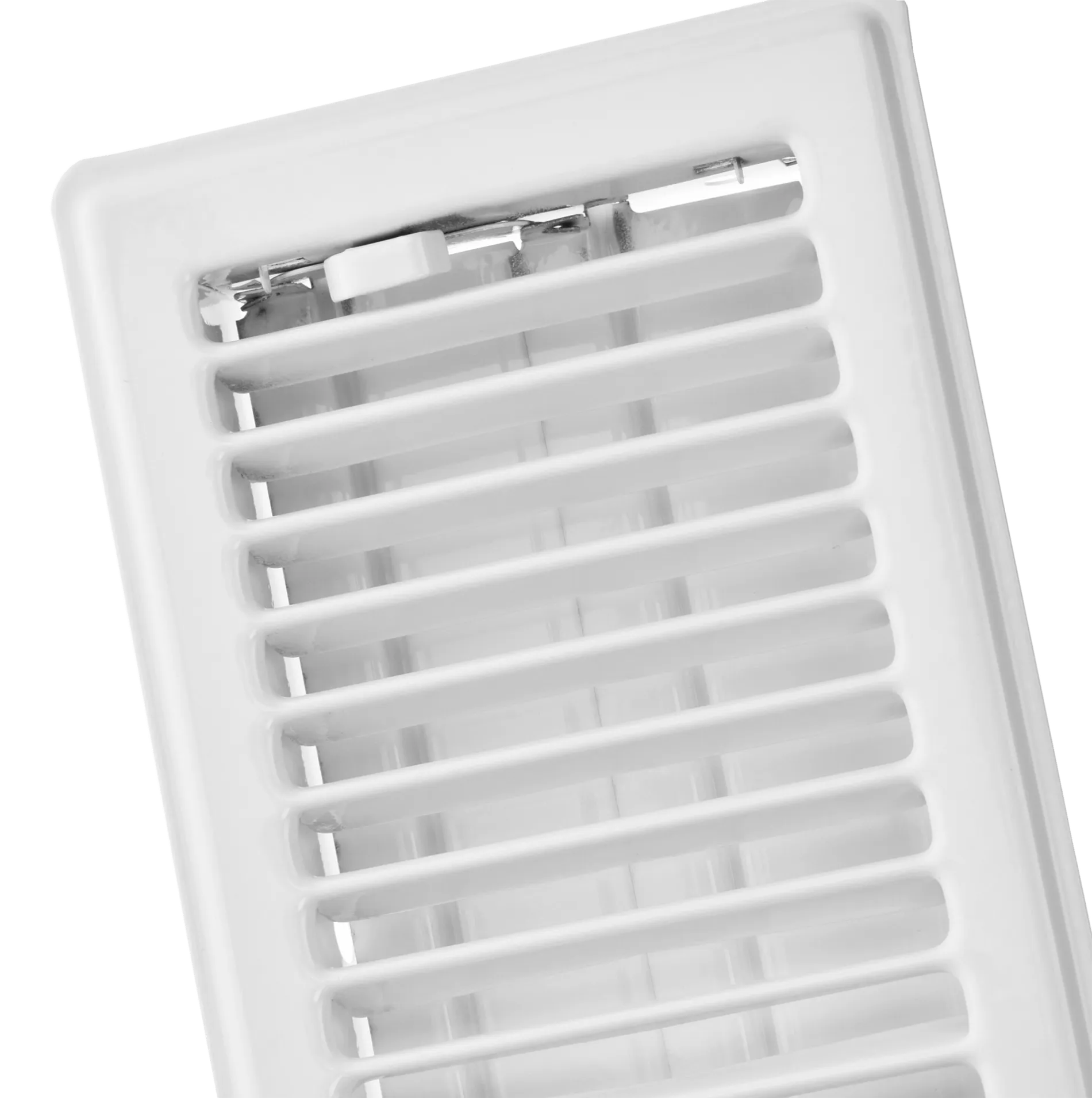Imperial Bodenregister RG0283 – Weiß, 10,2 X 35,6 Cm, Für Heizungs-/Lüftungsanlagen