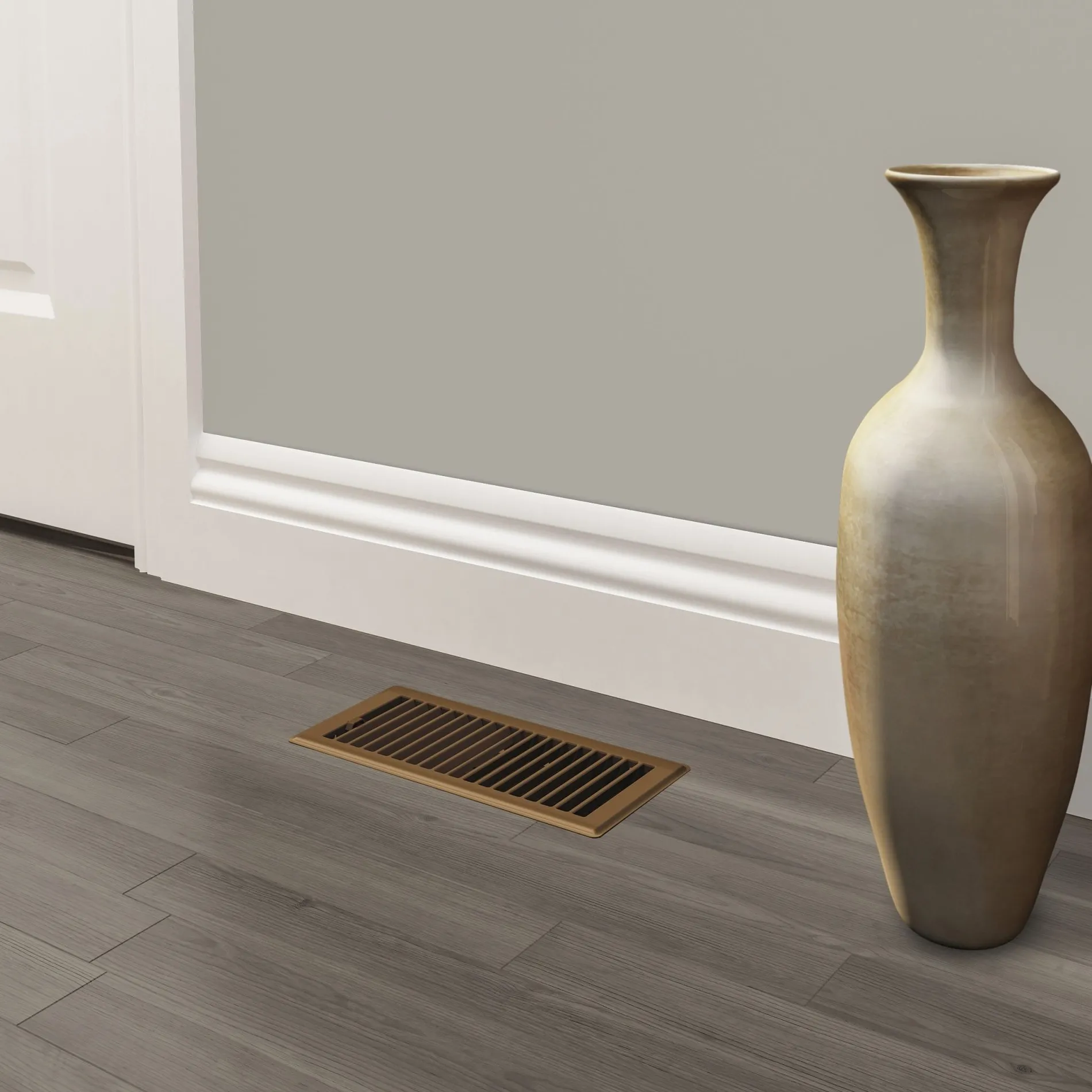 Floor Register - Steel Painted | Imperial