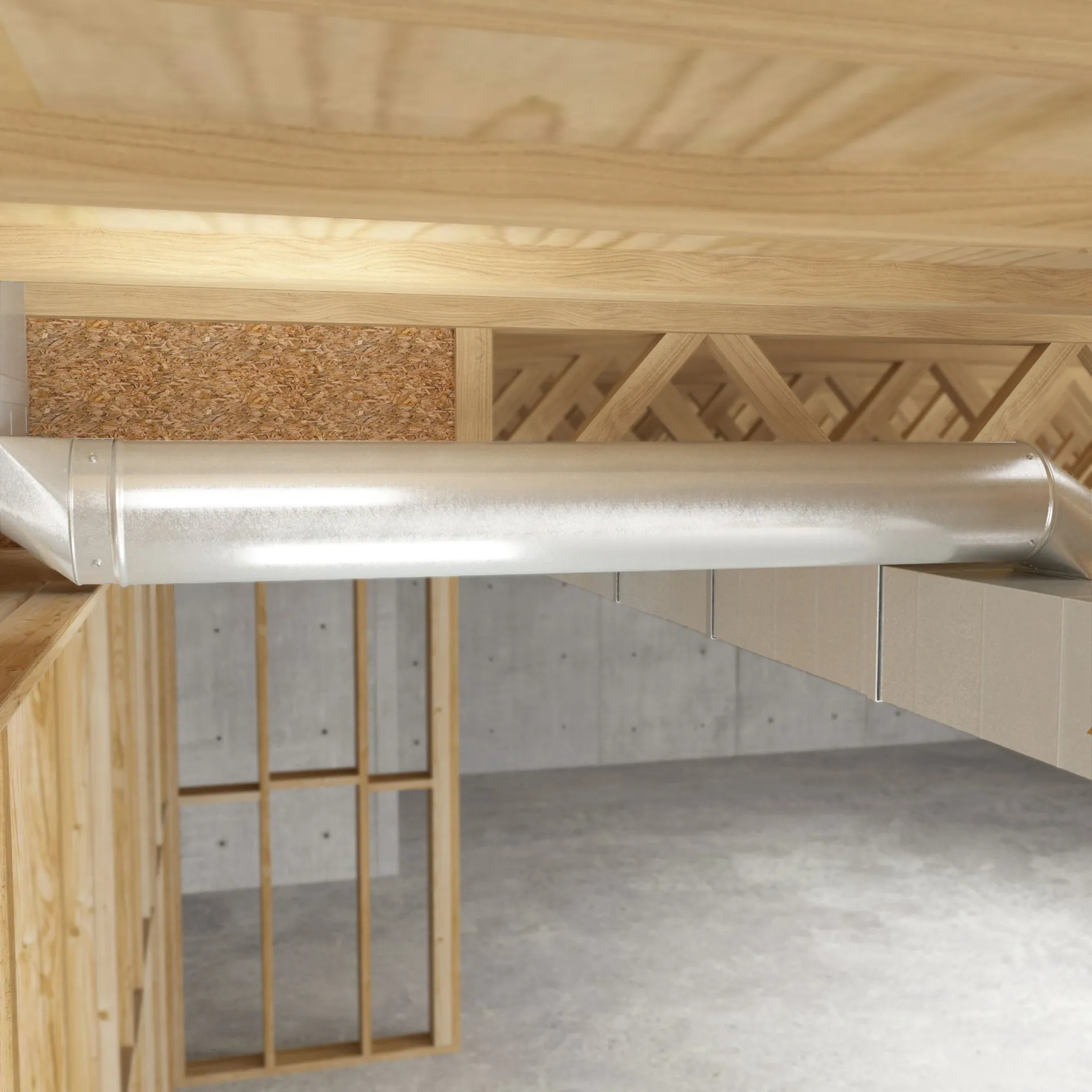 Round Pipe | Imperial