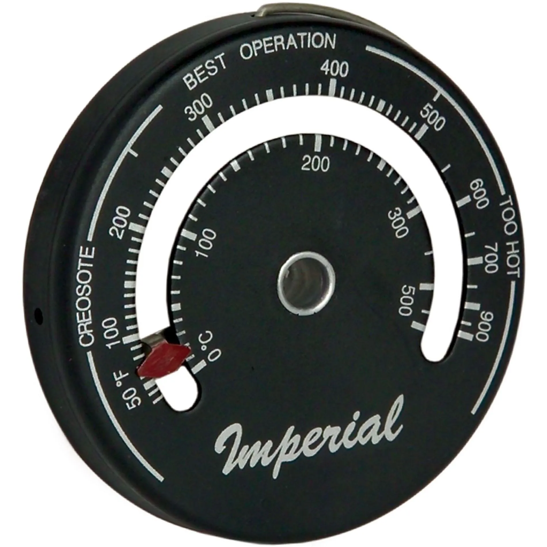 IMPERIAL 100 Fahrenheit to 850 Fahrenheit Magnetic Stove