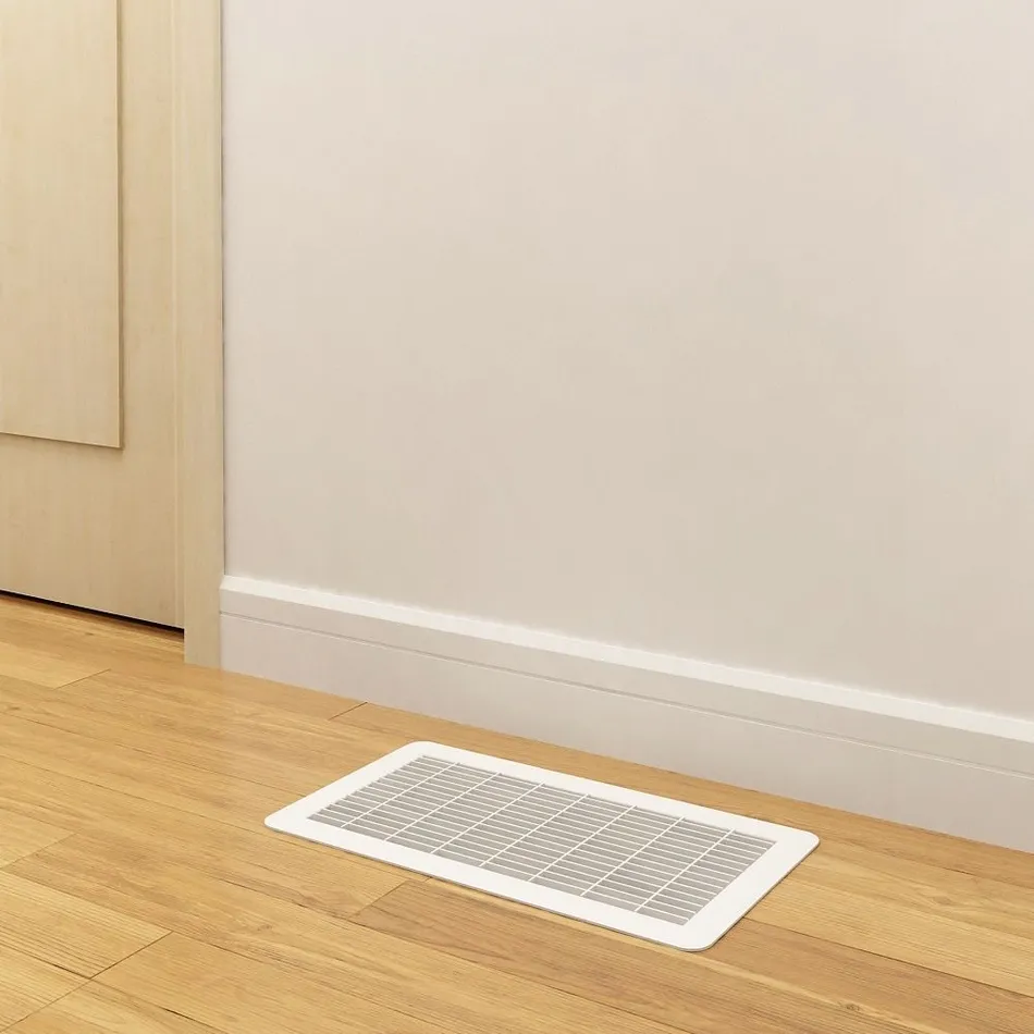 Floor Return Air Grille