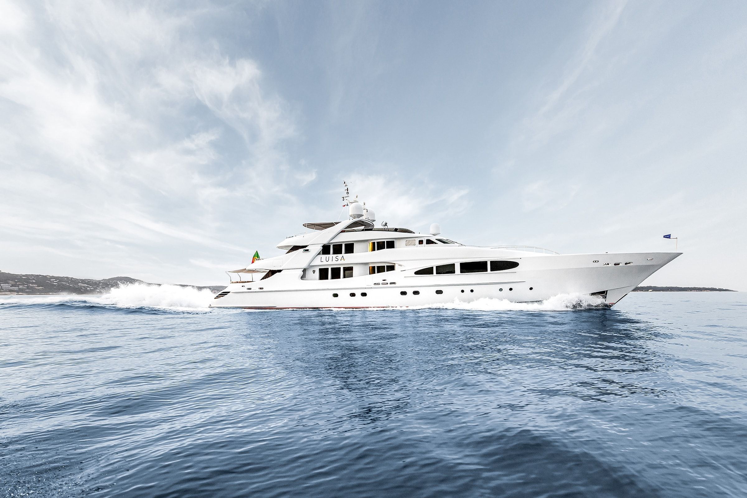 Motor Yacht Luisa