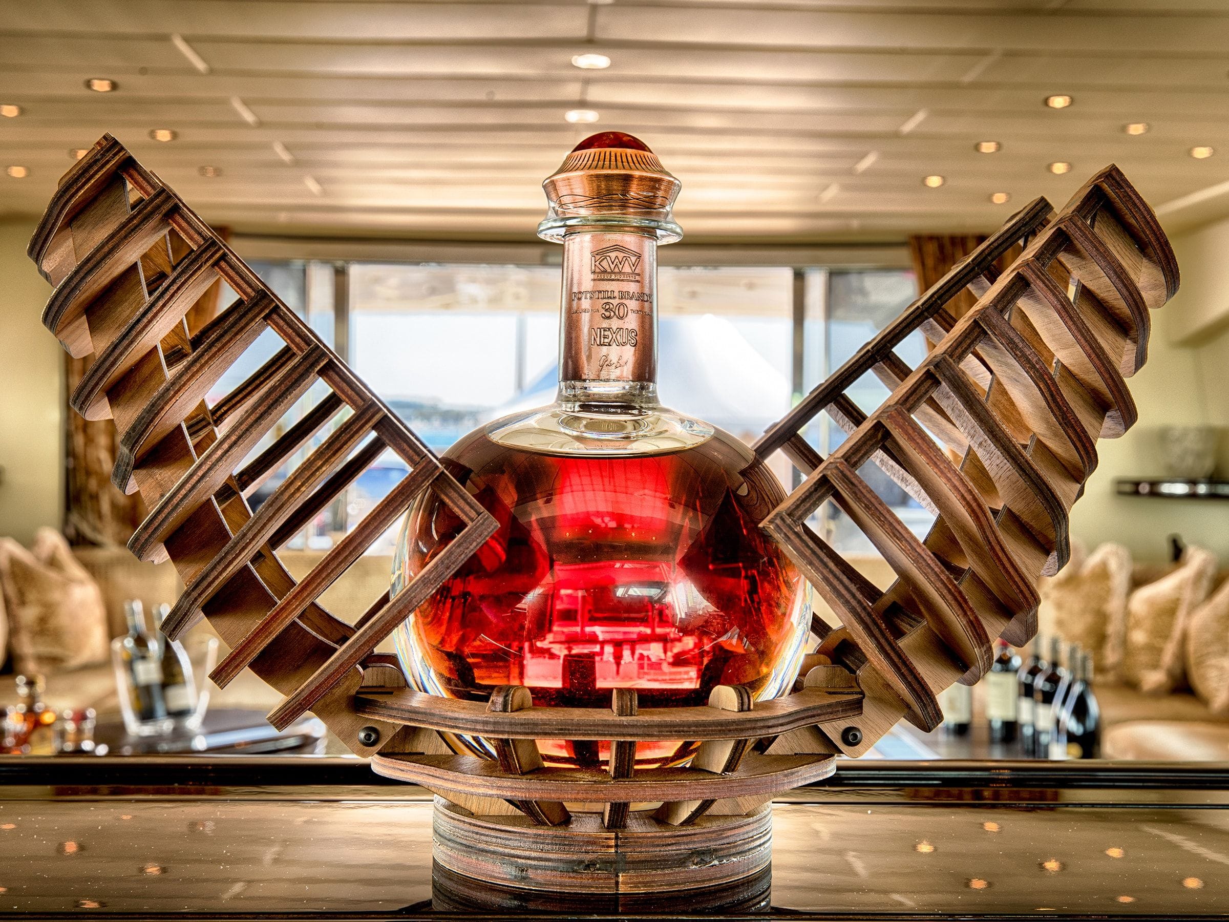 Crafted Spirits / Product