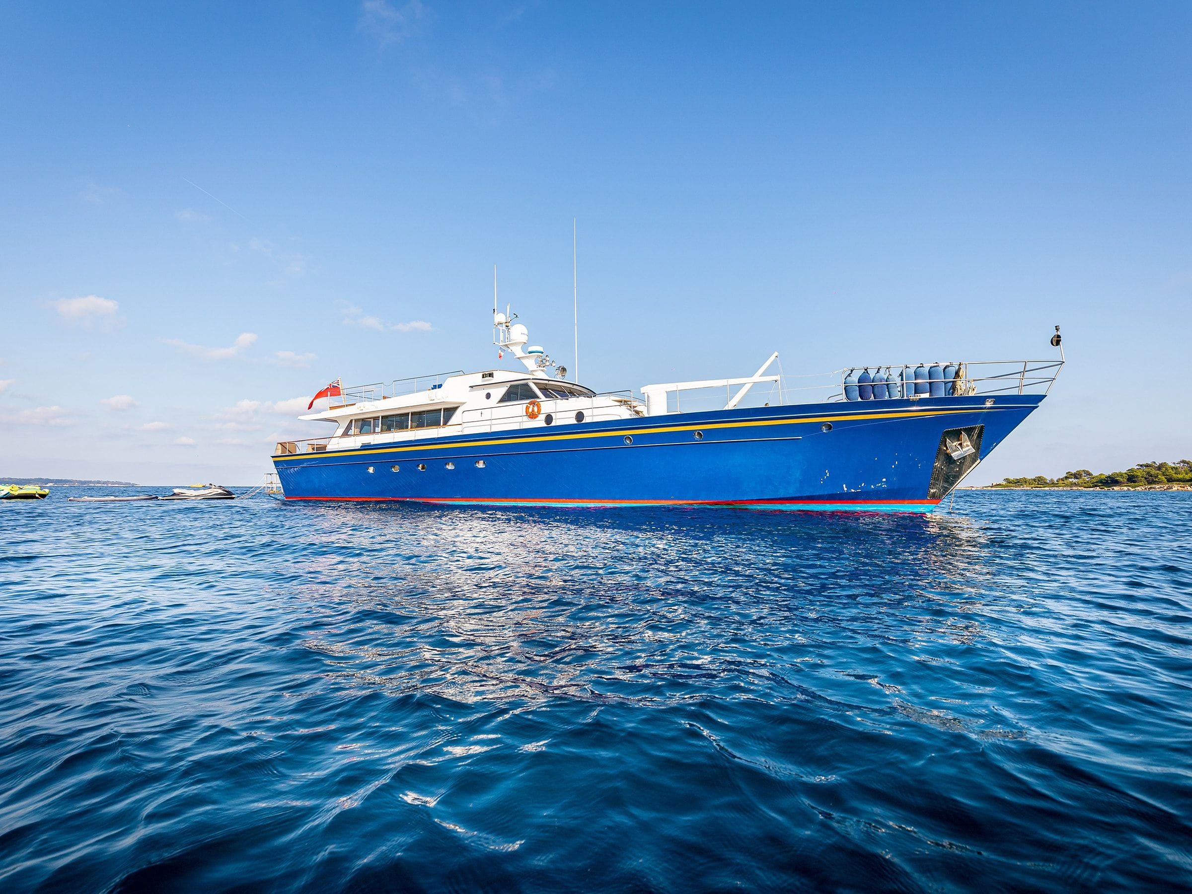 M/Y Chantella / Motor yacht