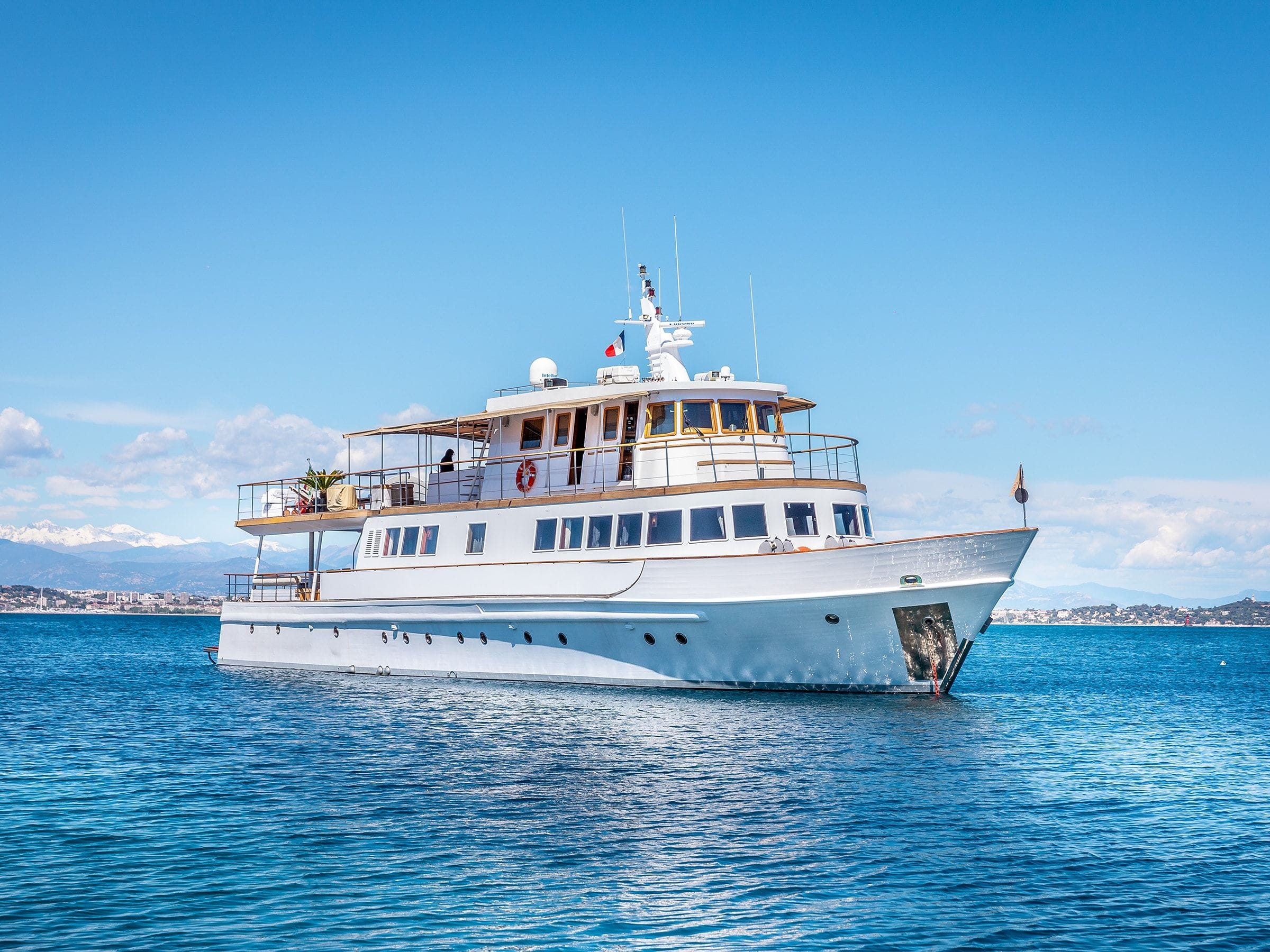 M/Y Clara One / Motor yacht