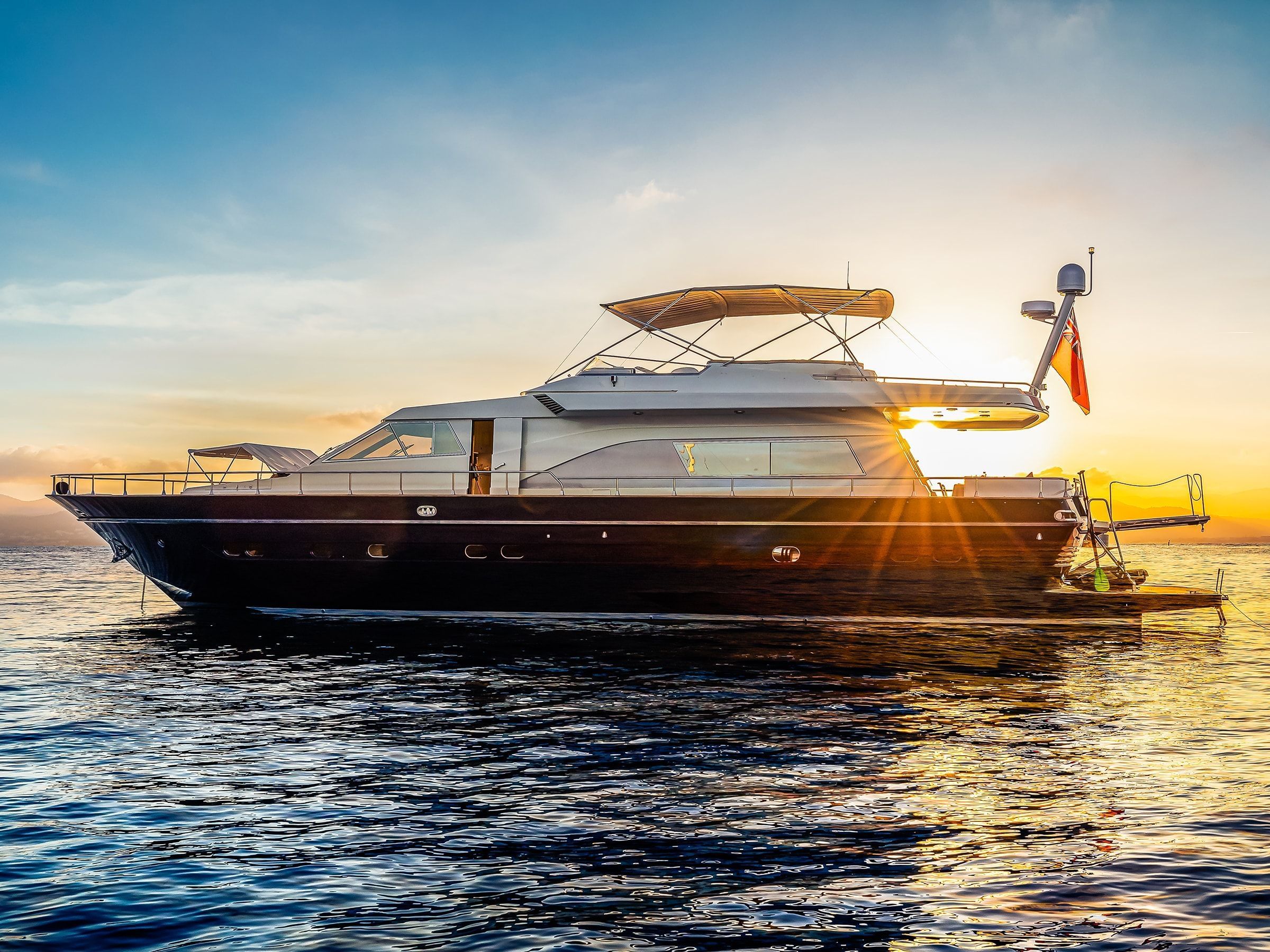 M/Y Diams / Motor yacht