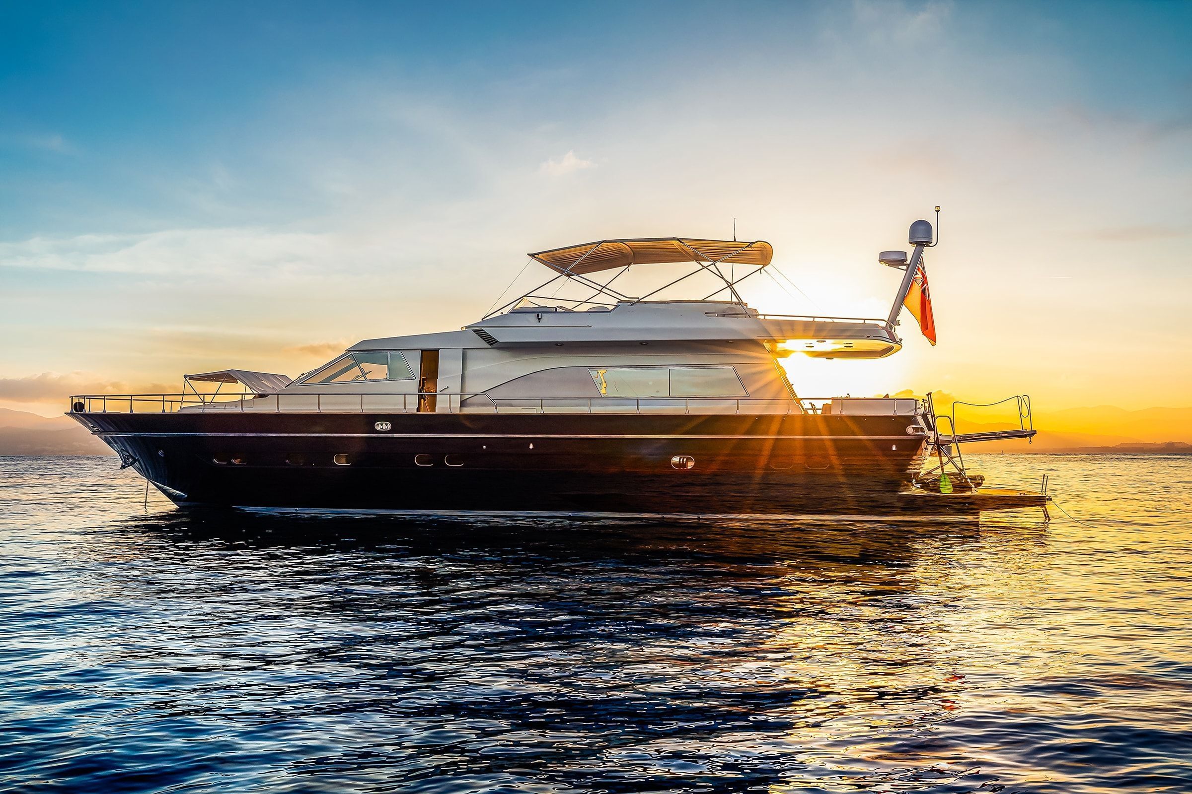 Motor Yacht Diams / Motor yacht