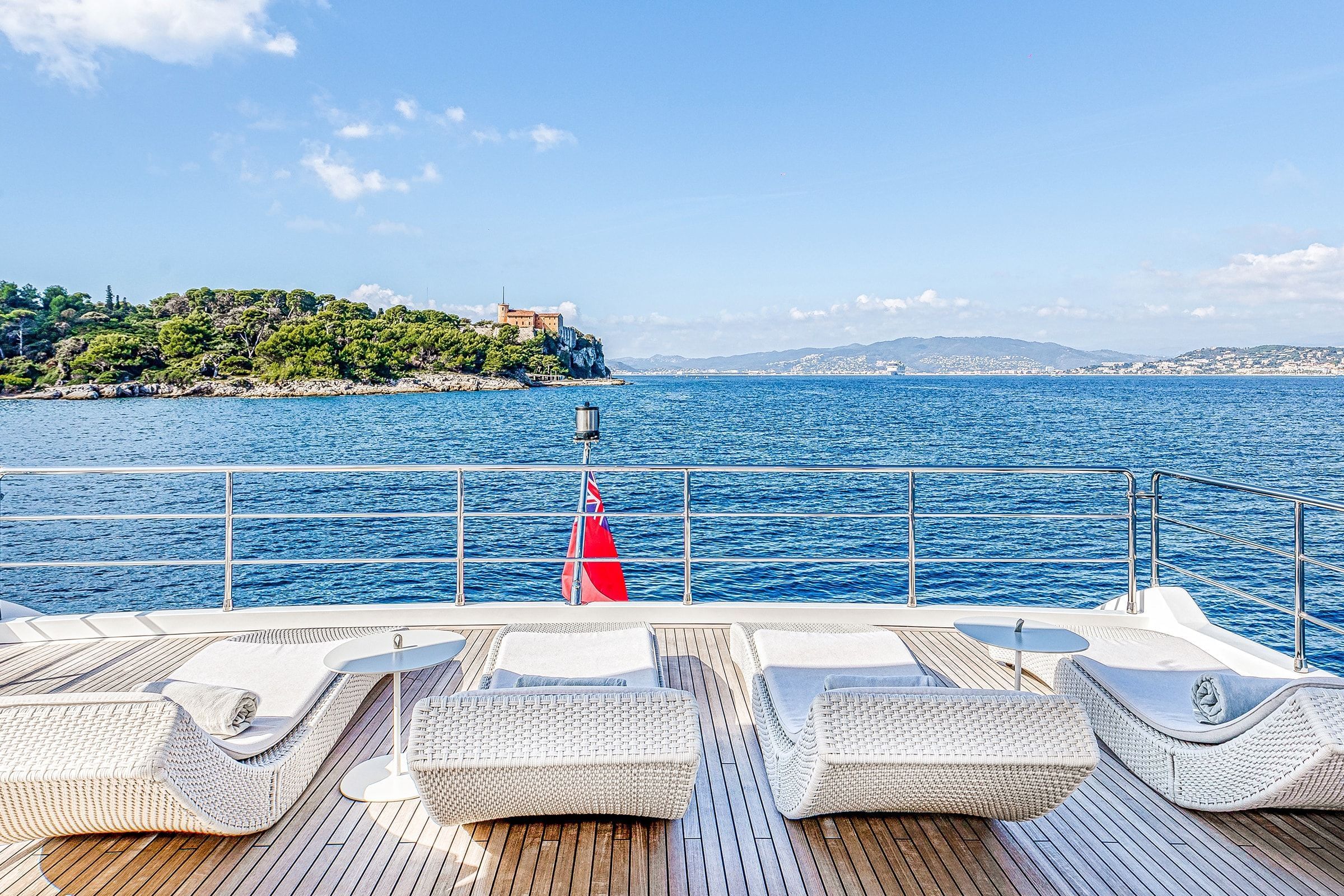 Motor Yacht Good Year / Motor yacht