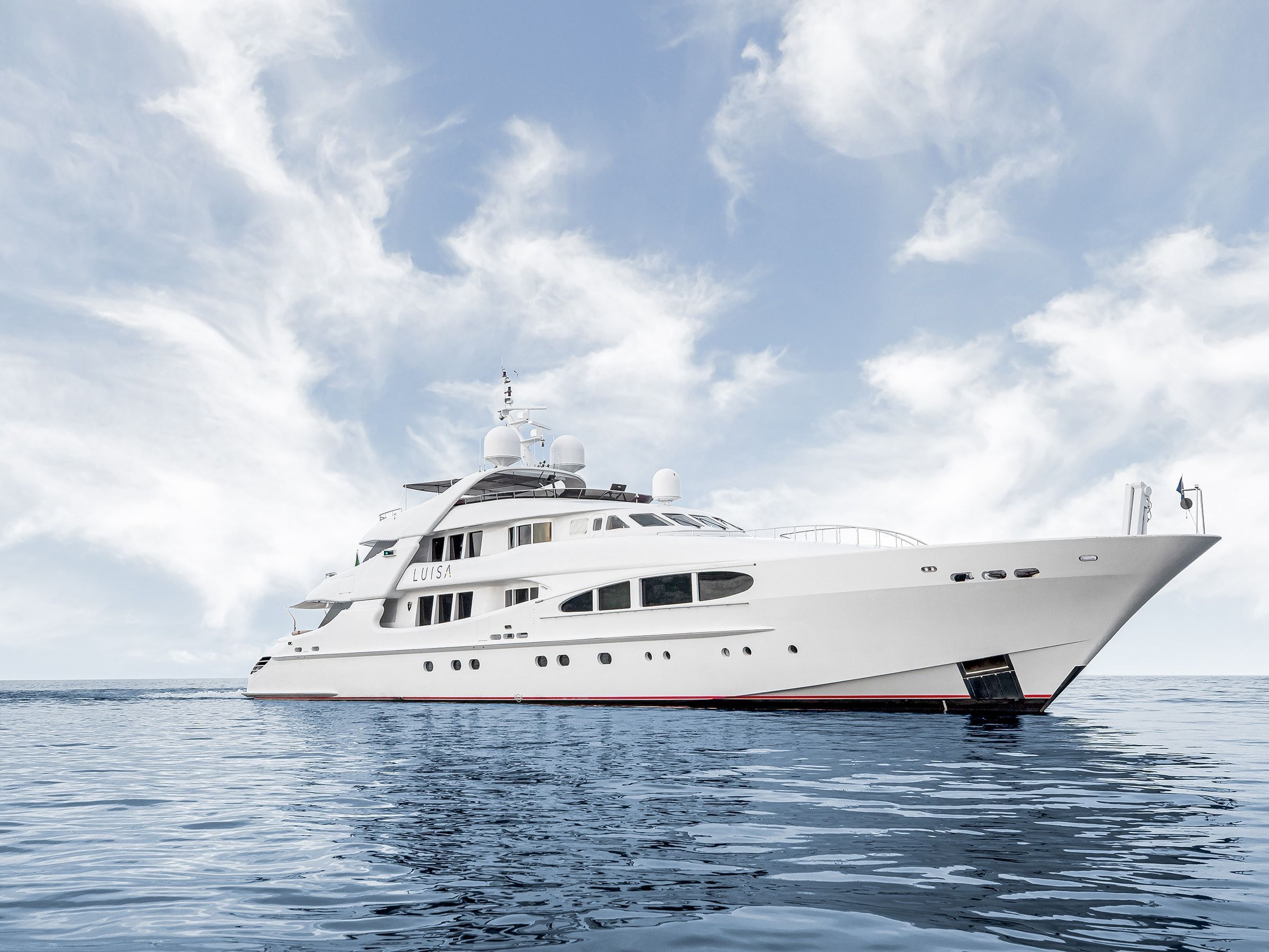 M/Y Luisa / Motor yacht