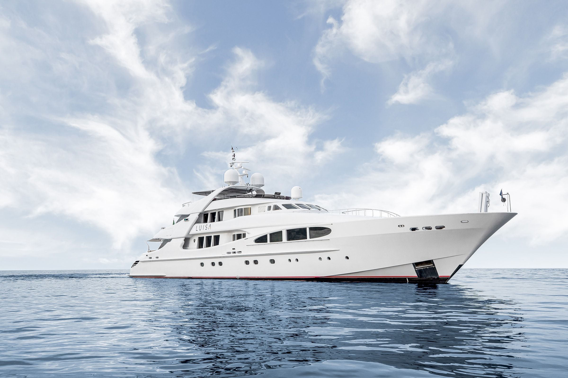 Motor Yacht Luisa / Motor yacht