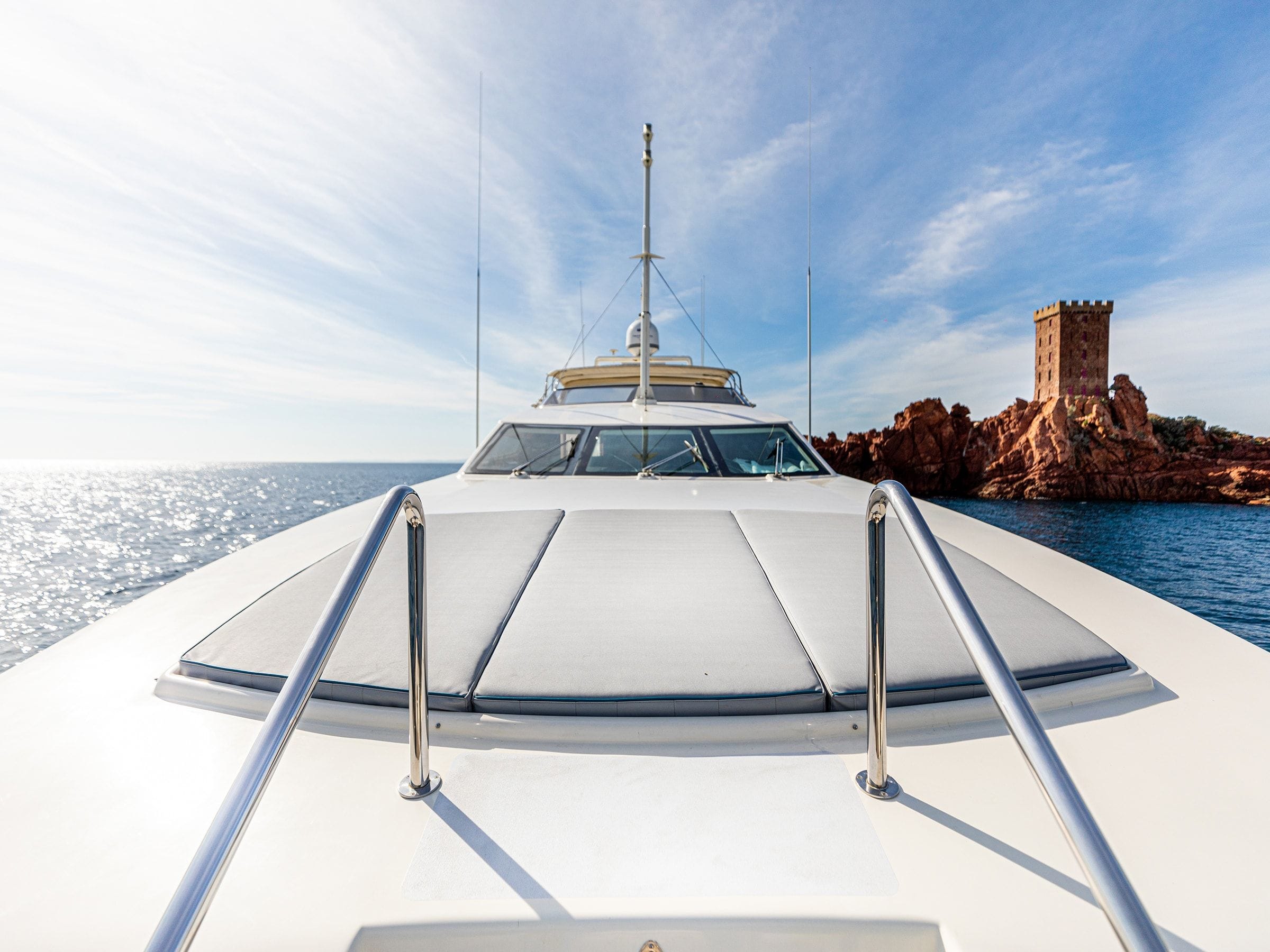 M/Y Luisamay / Motor yacht