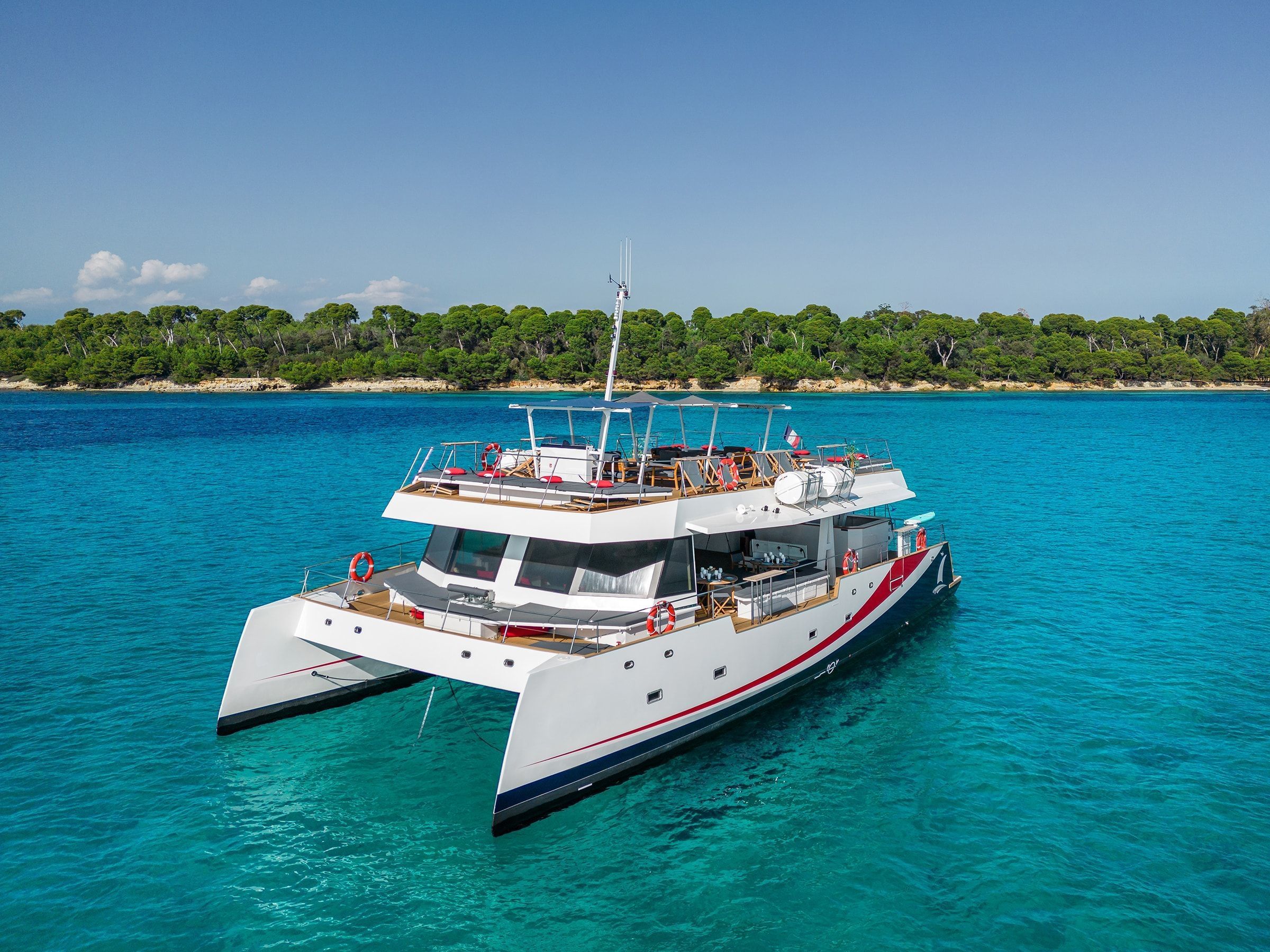 M/Y Mayba / Motor yacht