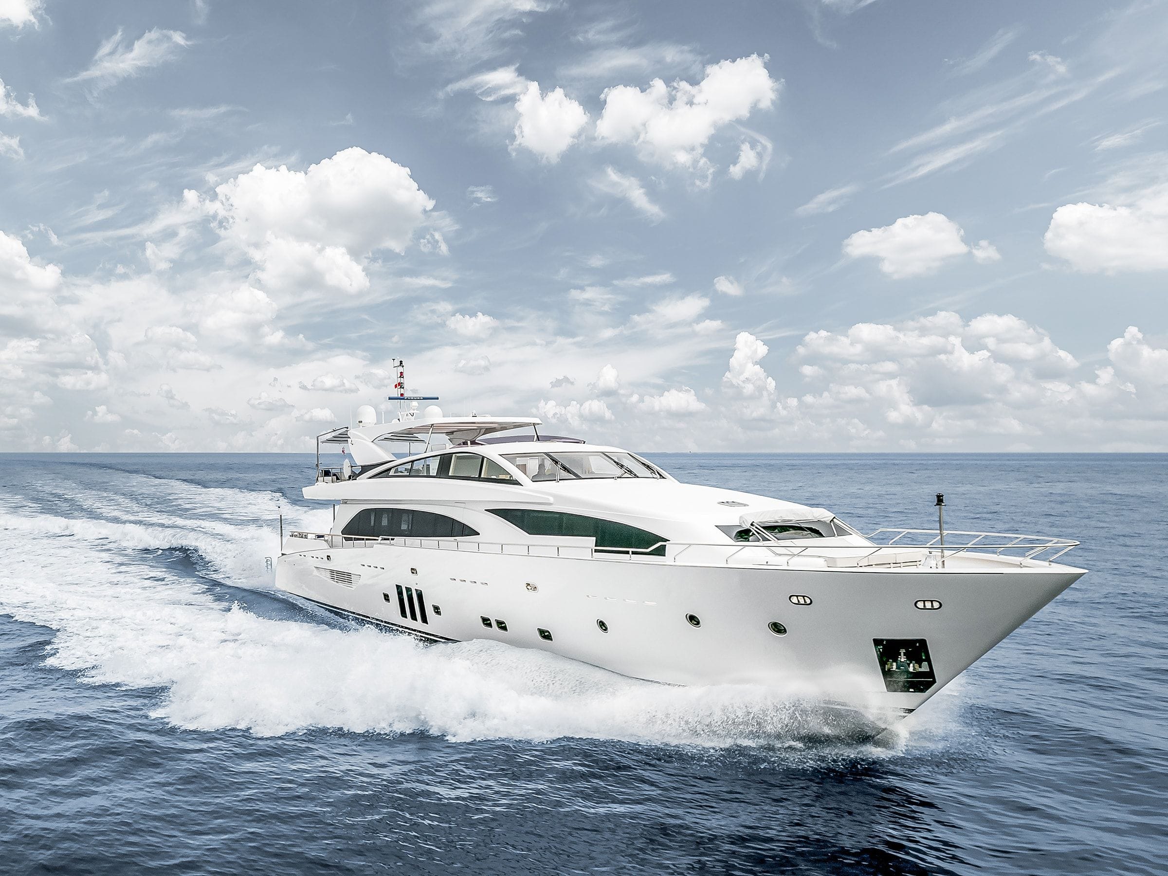 M/Y Millesime / Motor yacht