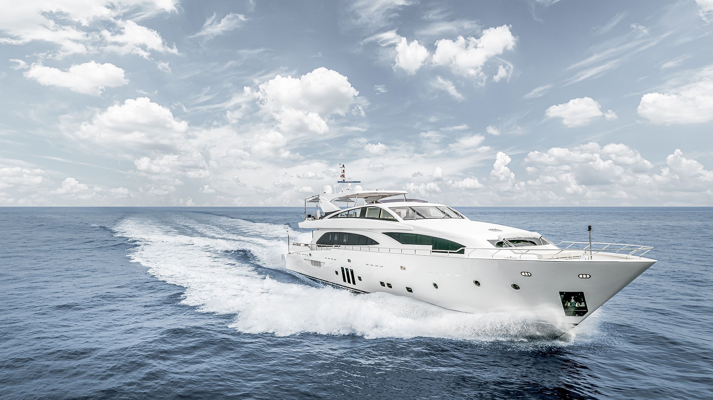 Motor Yacht Millesime / Motor yacht