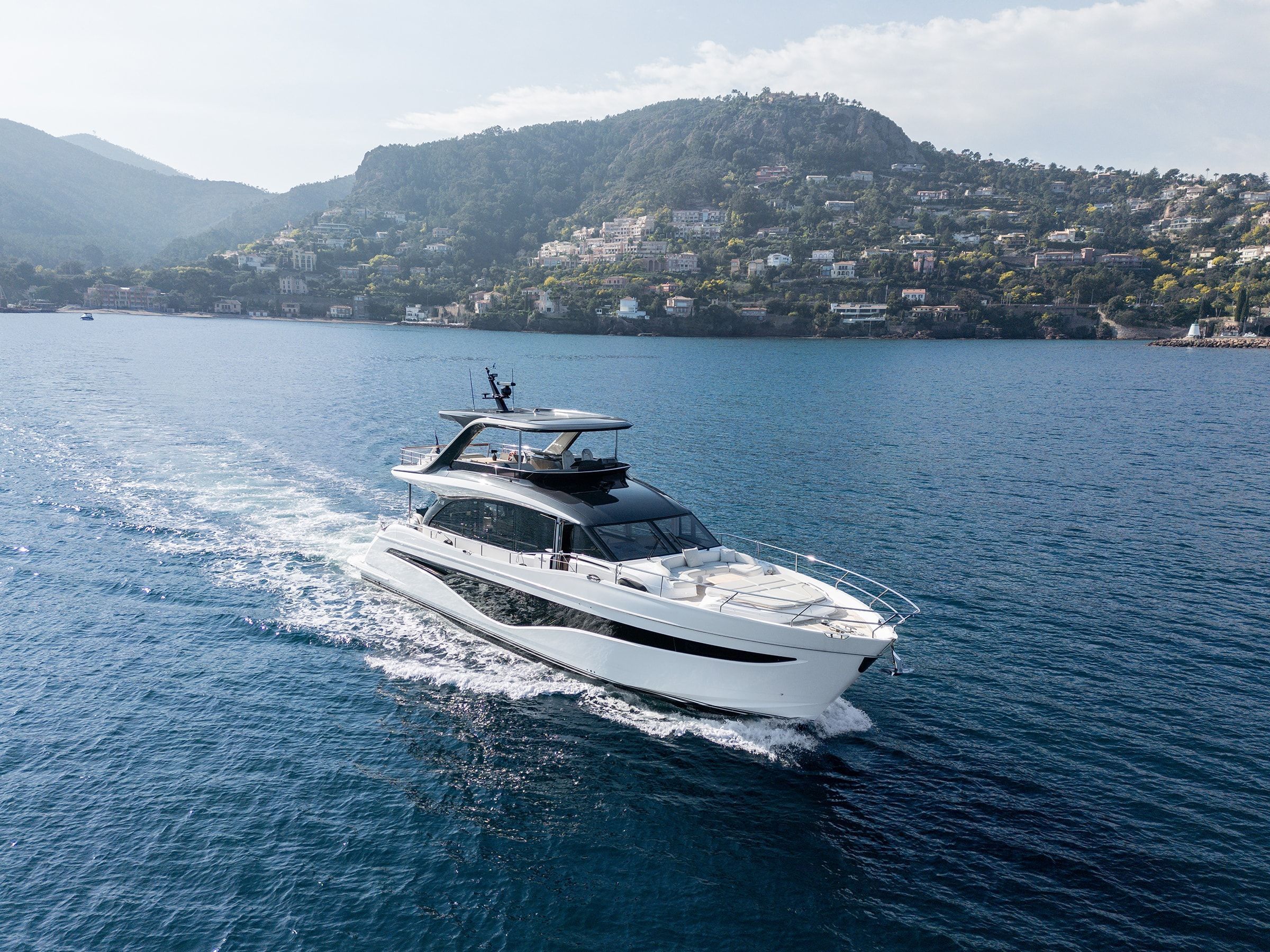 M/Y Spirit of Rio / Motor yacht