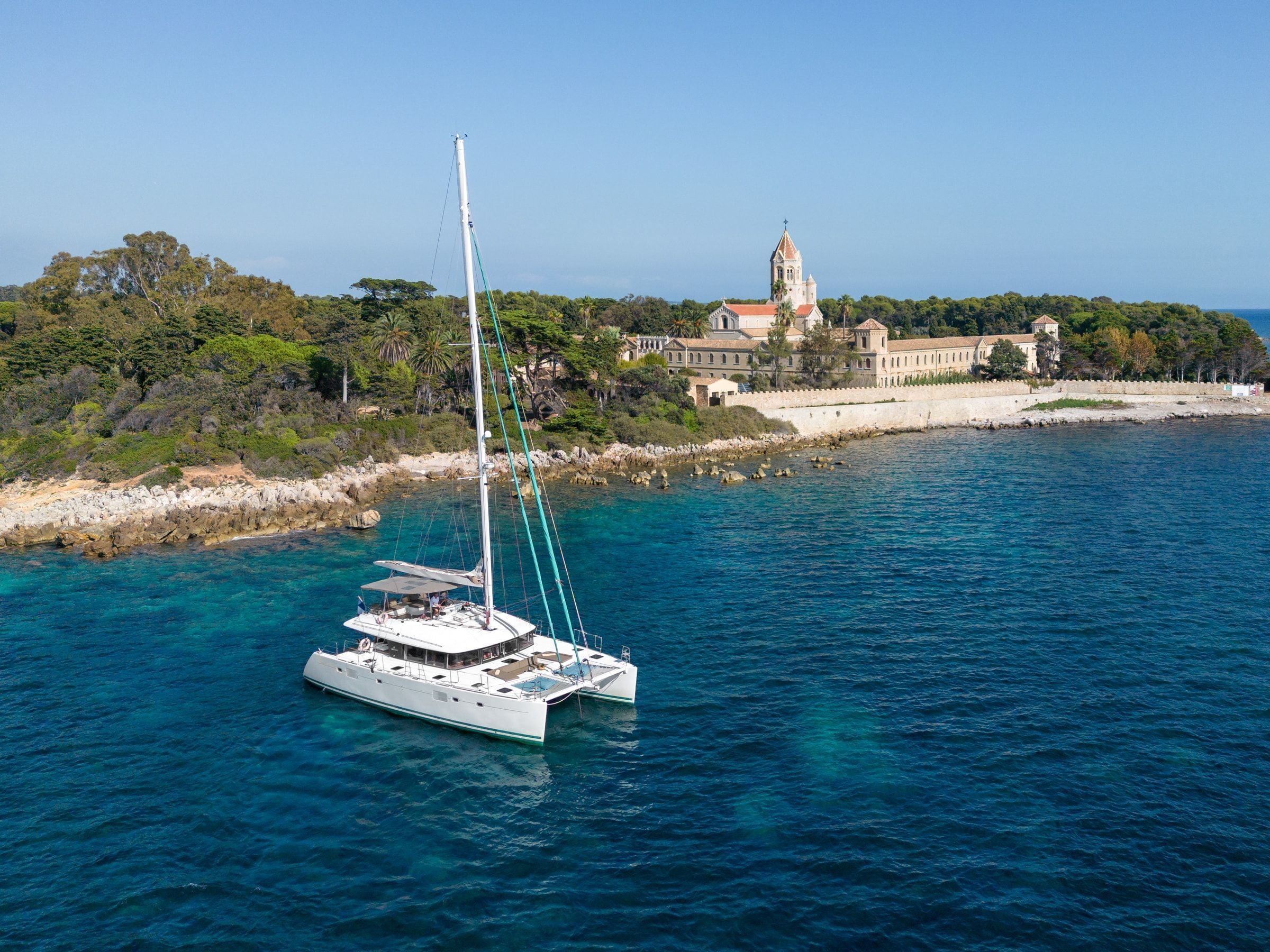 S/Y Escapade / Sailing yacht