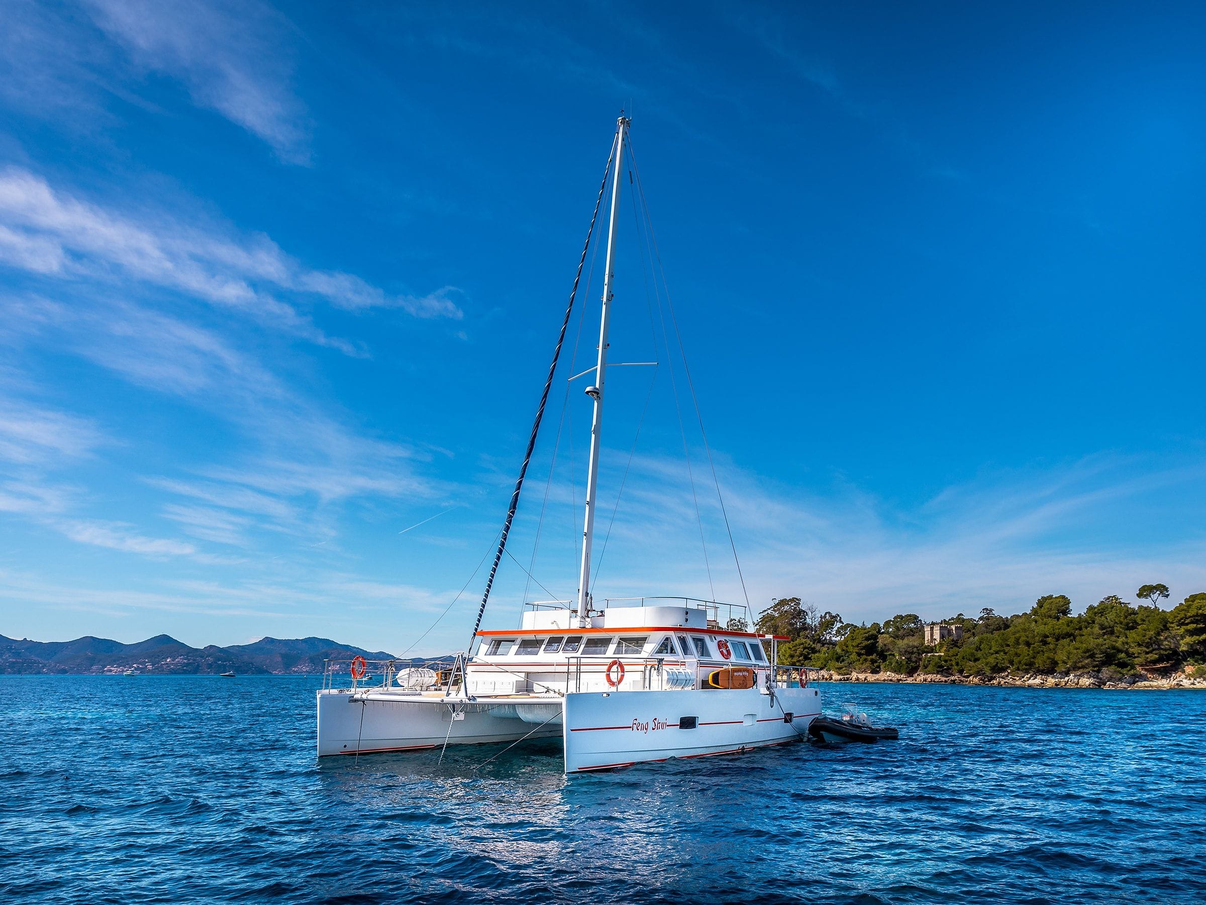 S/Y Feng Shui / Sailing yacht