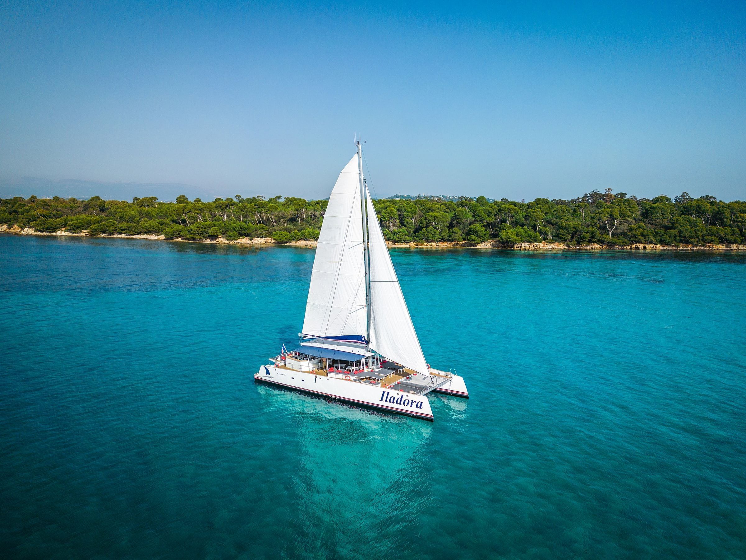 S/Y Iladora & Felicita / Sailing yachts