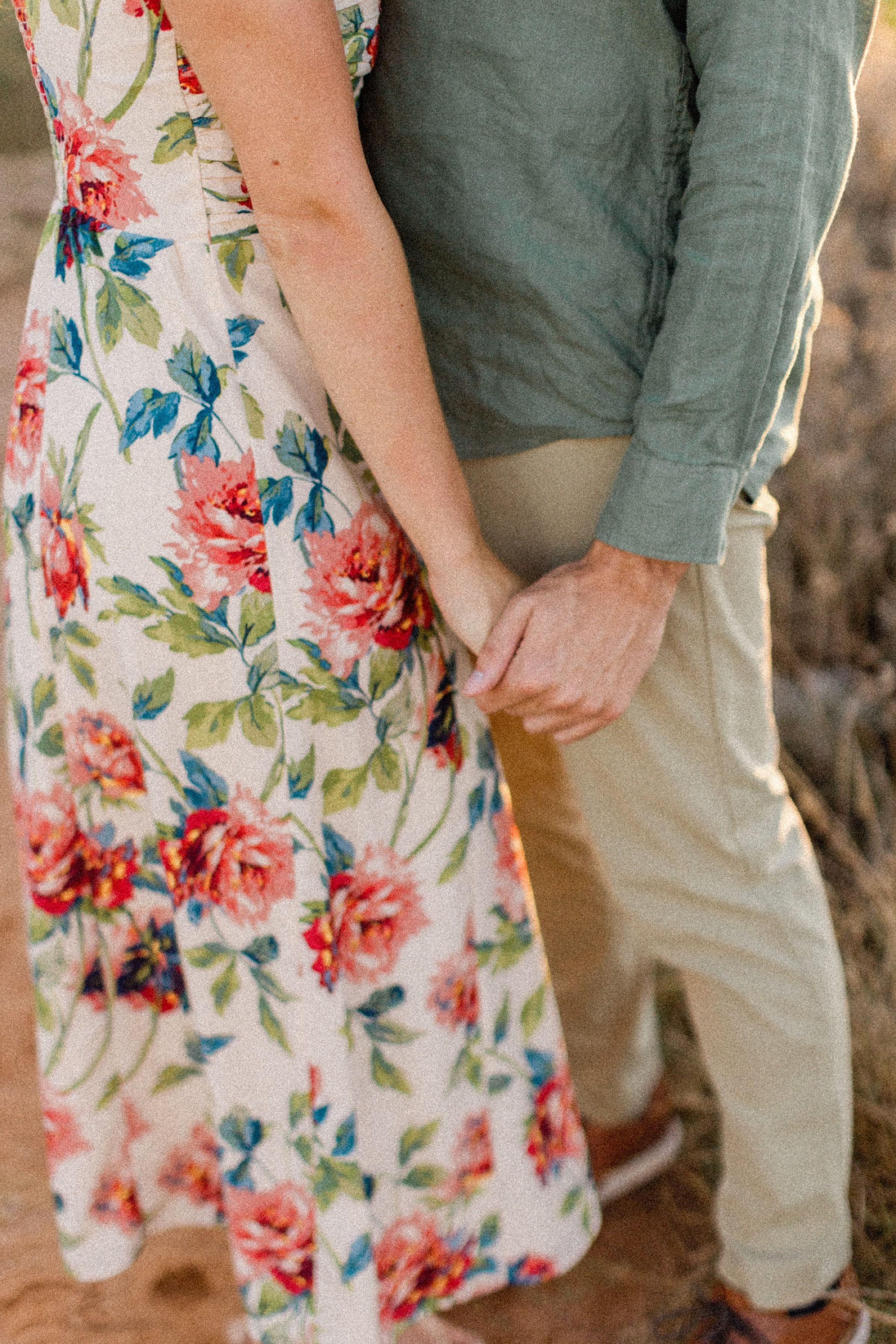 Séance photo de couple de Caitlyn et Will au Cap d'Antibes 26