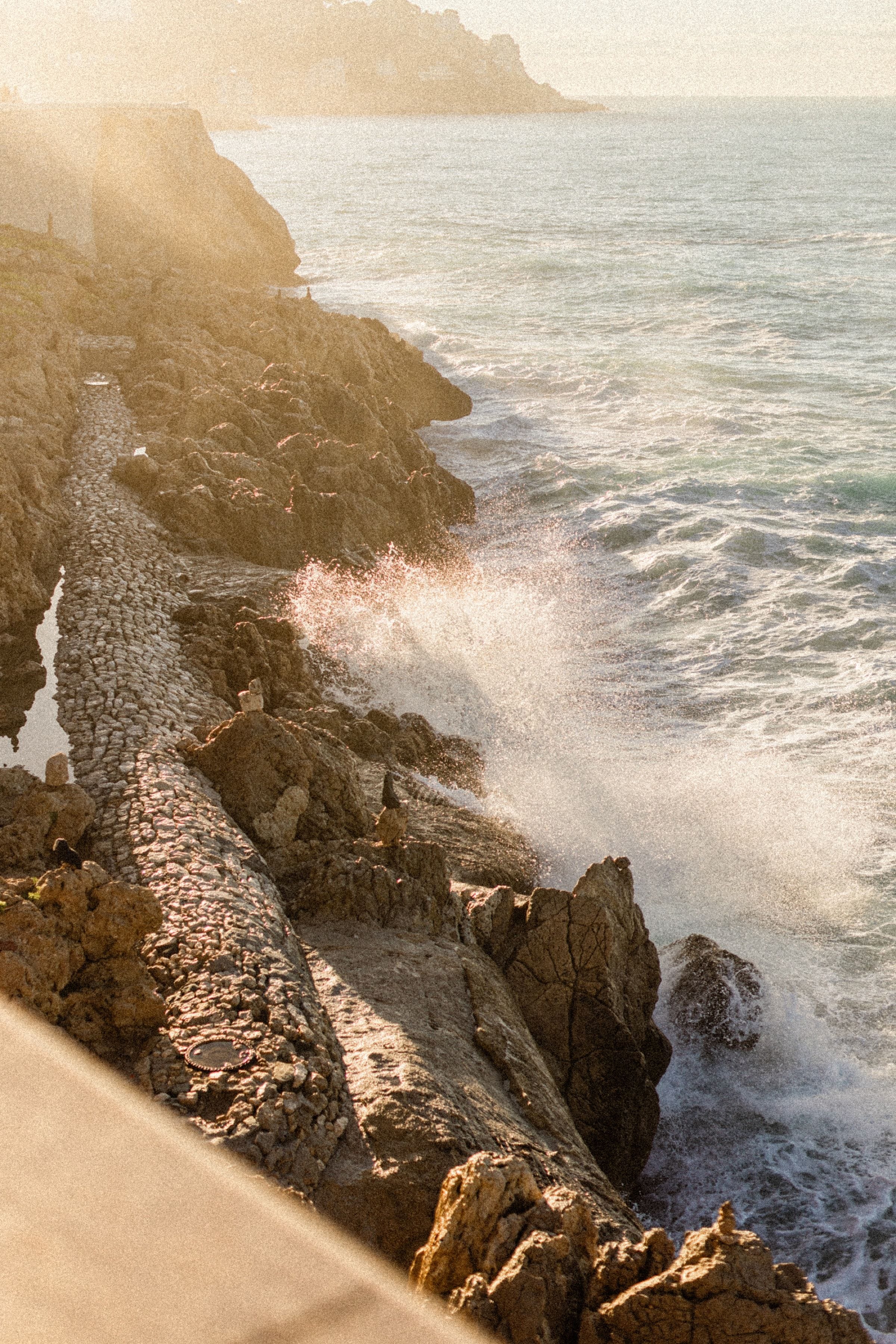 Séance photo babymoon à Nice pour Cathreen et Charles 18