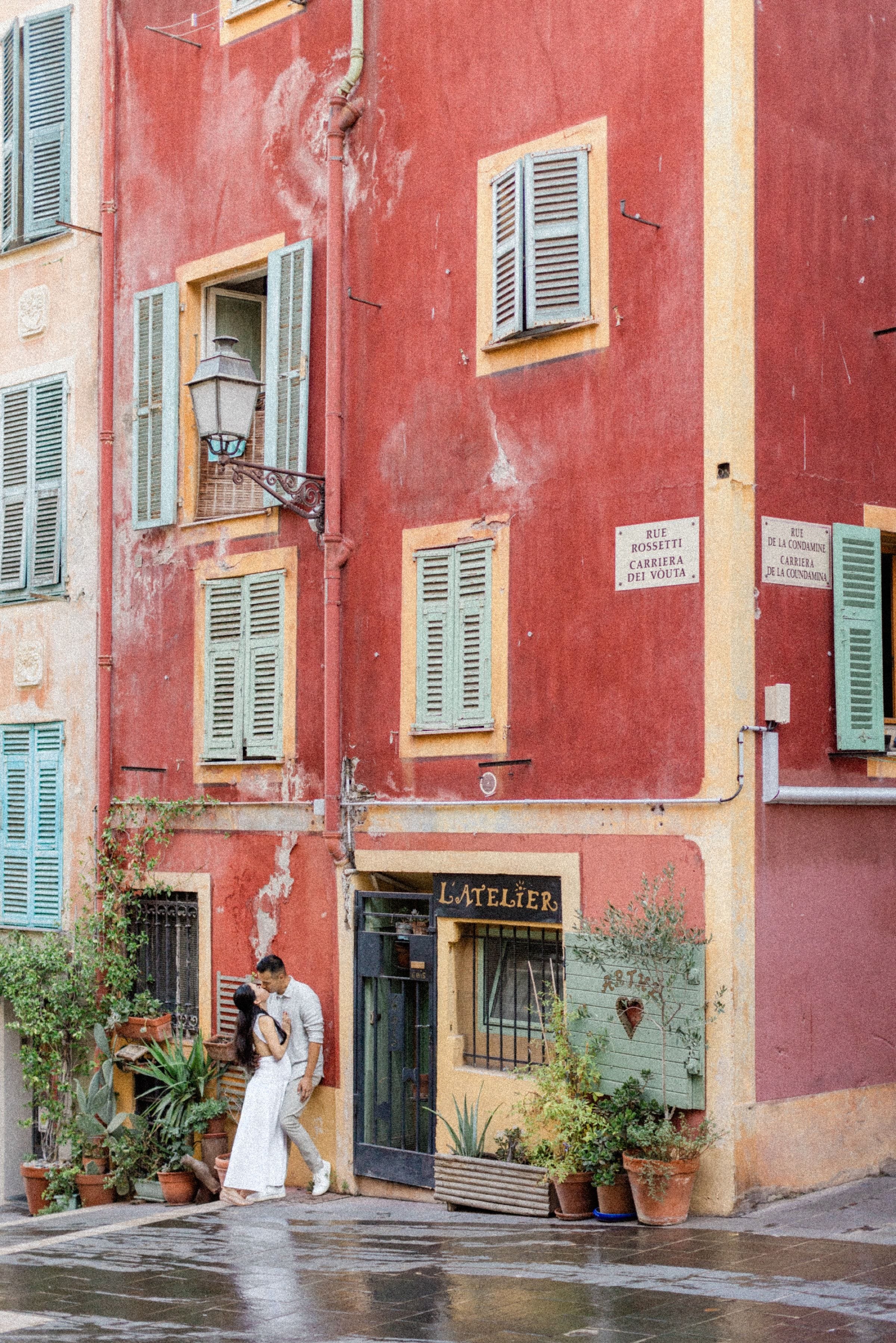 Séance photo babymoon à Nice pour Cathreen et Charles 25