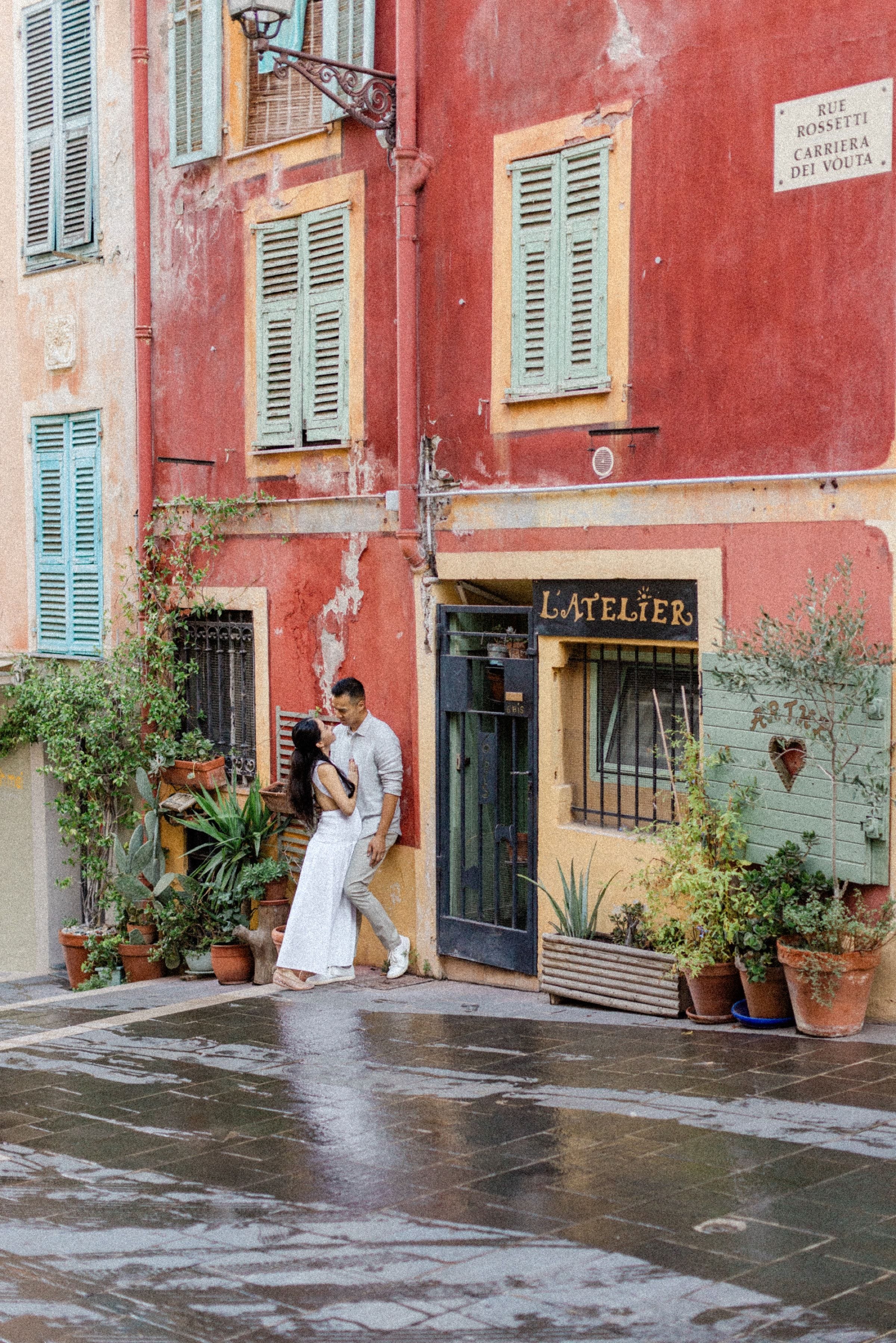 Séance photo babymoon à Nice pour Cathreen et Charles 26