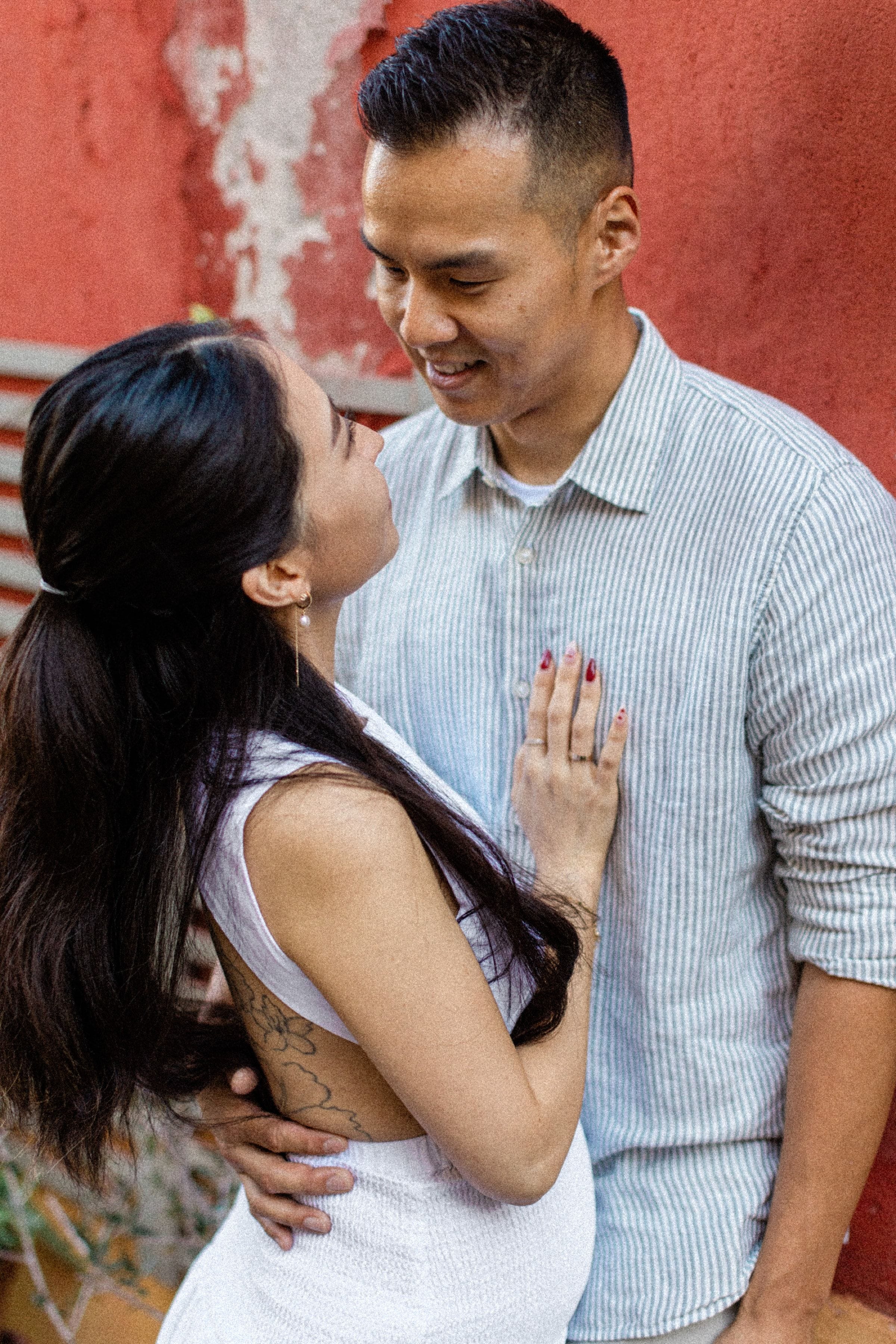 Séance photo babymoon à Nice pour Cathreen et Charles 28