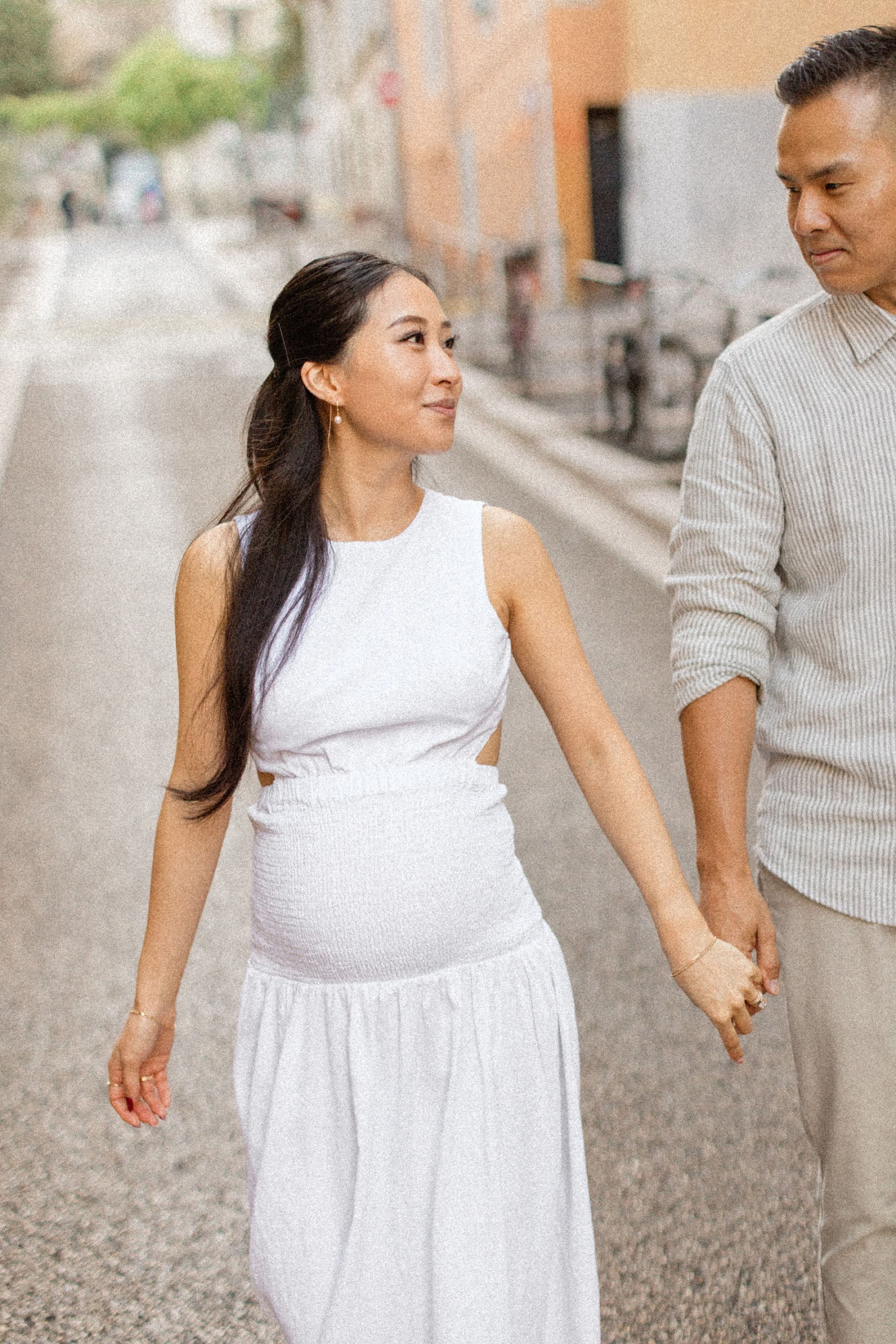 Séance photo babymoon à Nice pour Cathreen et Charles 31