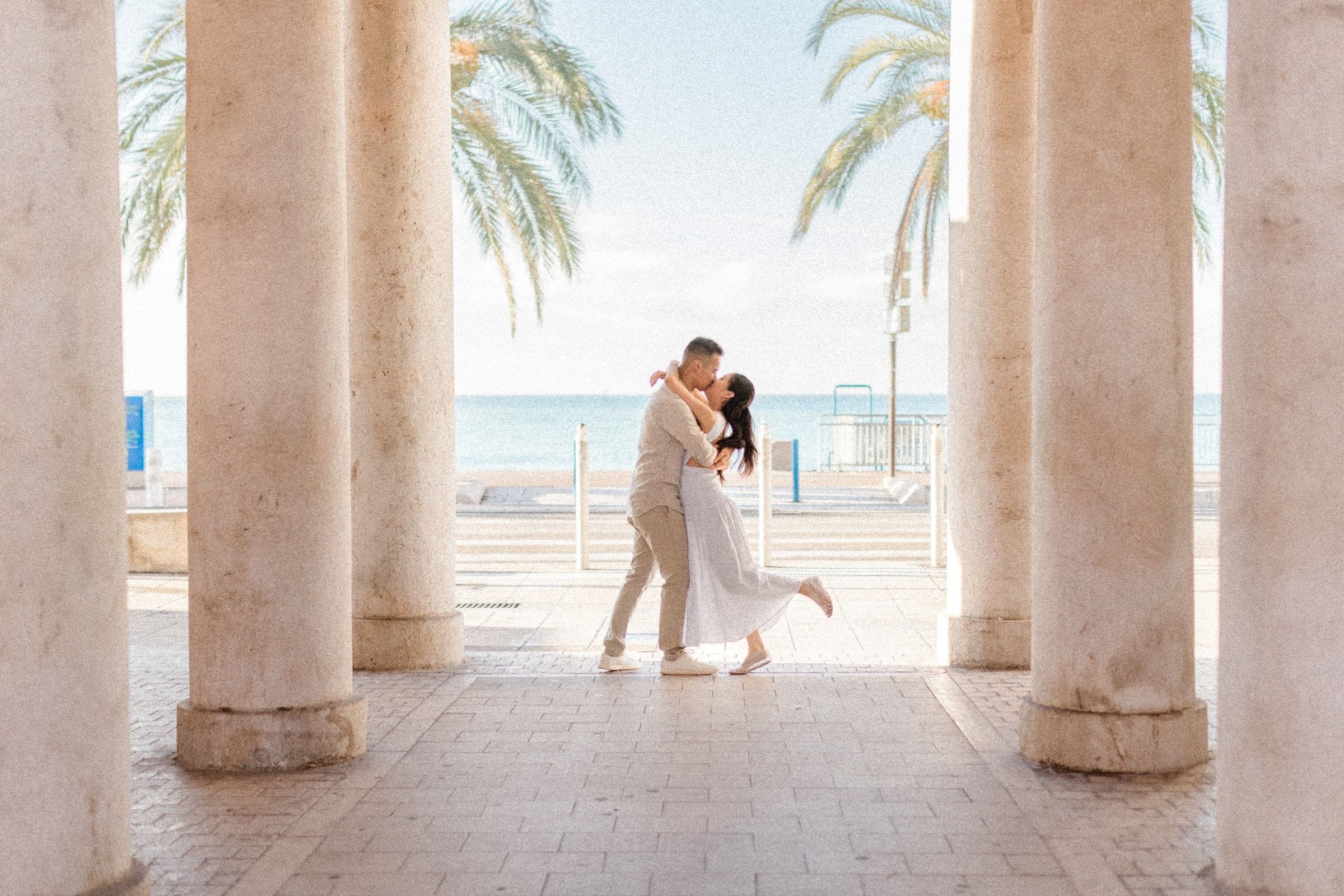 Séance photo babymoon à Nice pour Cathreen et Charles 37