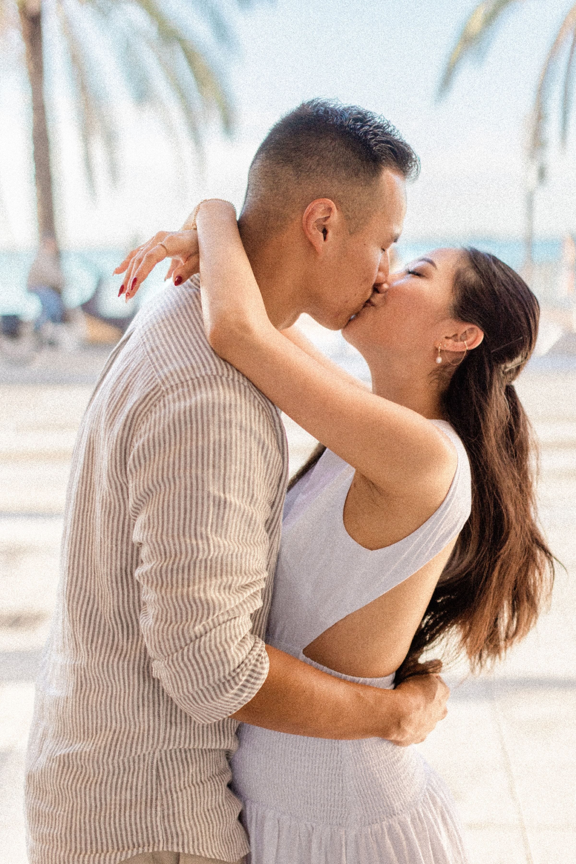 Séance photo babymoon à Nice pour Cathreen et Charles 38