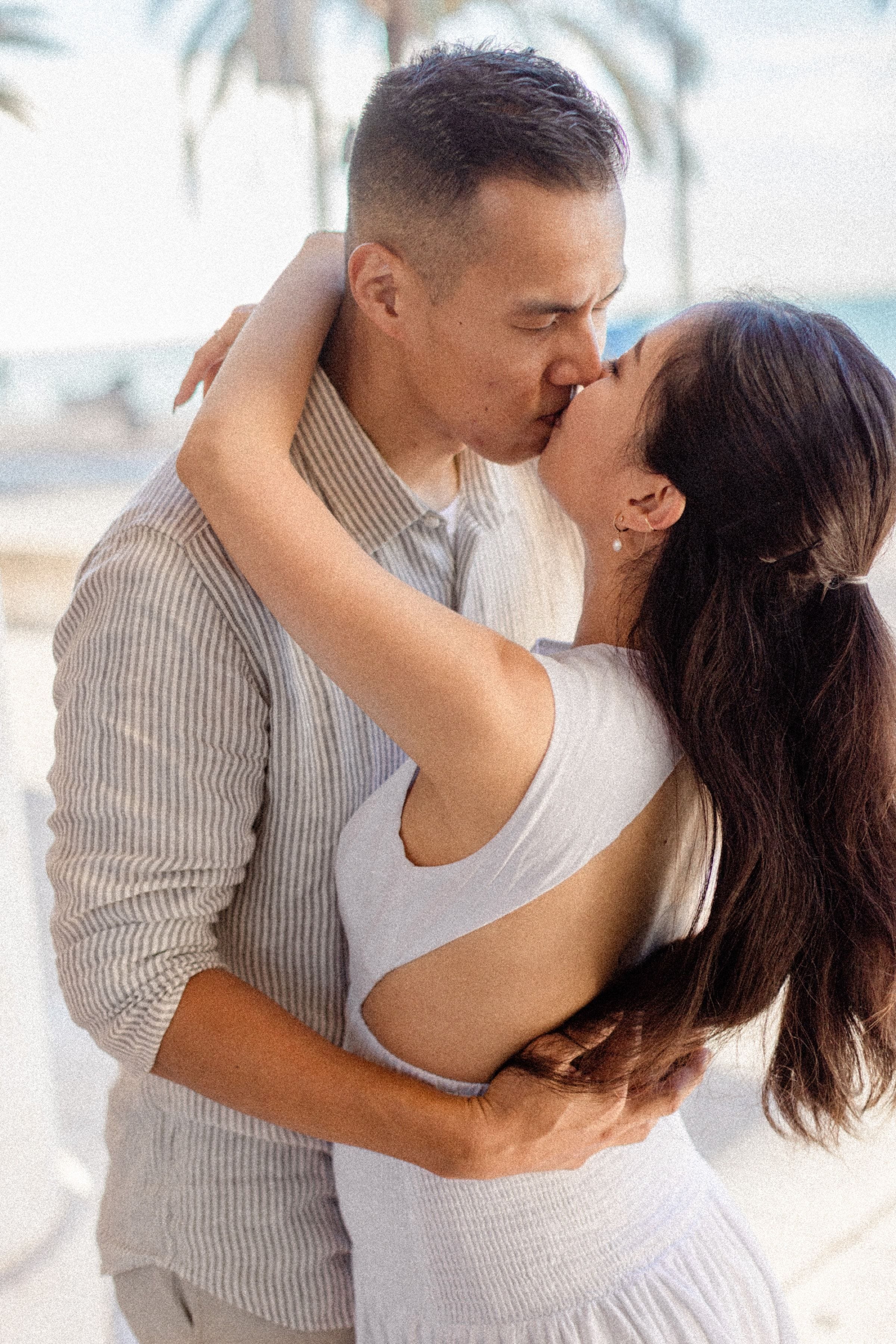 Séance photo babymoon à Nice pour Cathreen et Charles 39