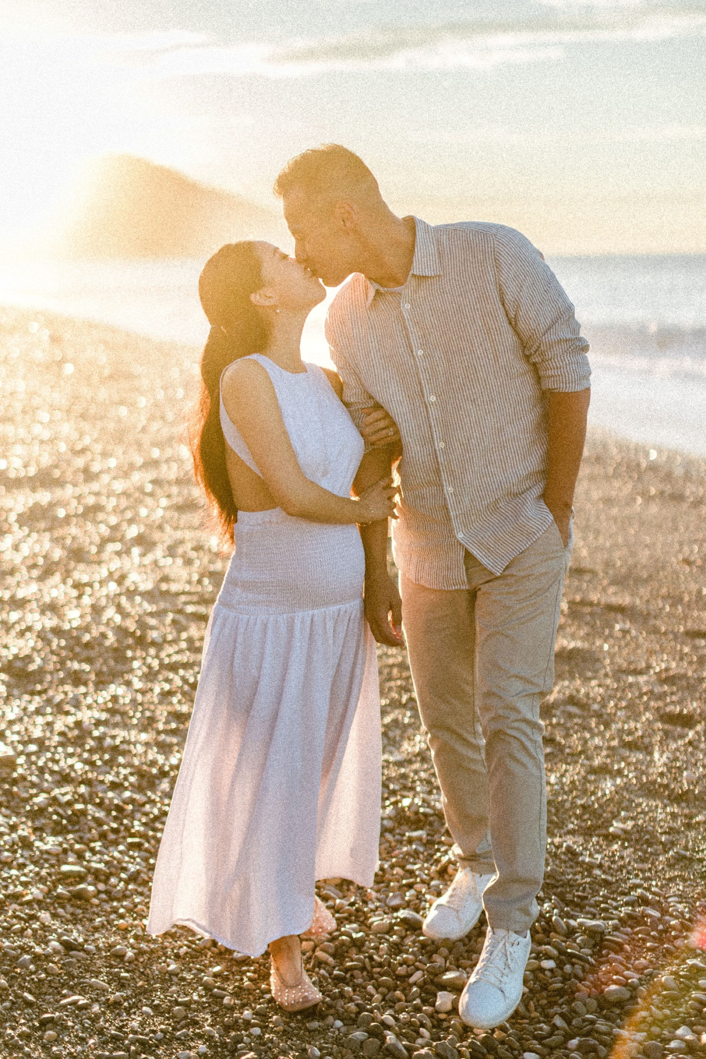 Séance photo babymoon à Nice pour Cathreen et Charles 5