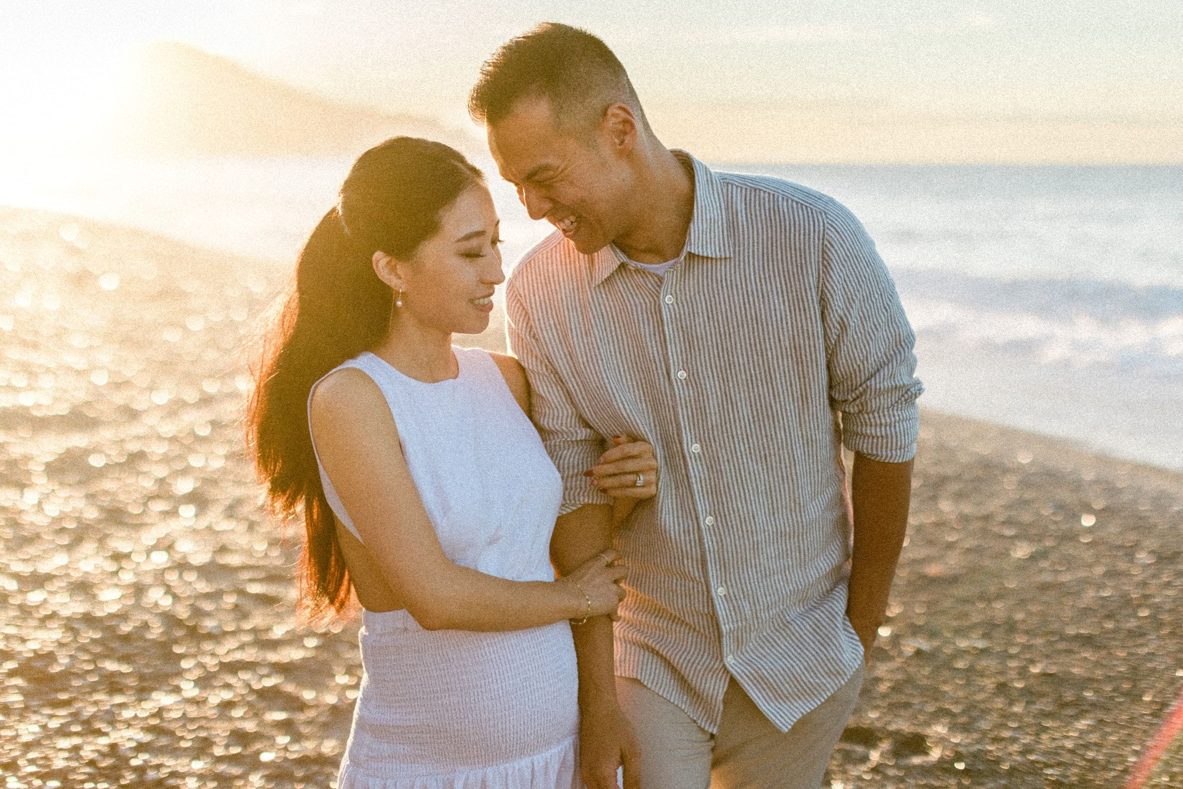 Séance photo babymoon à Nice pour Cathreen et Charles 6