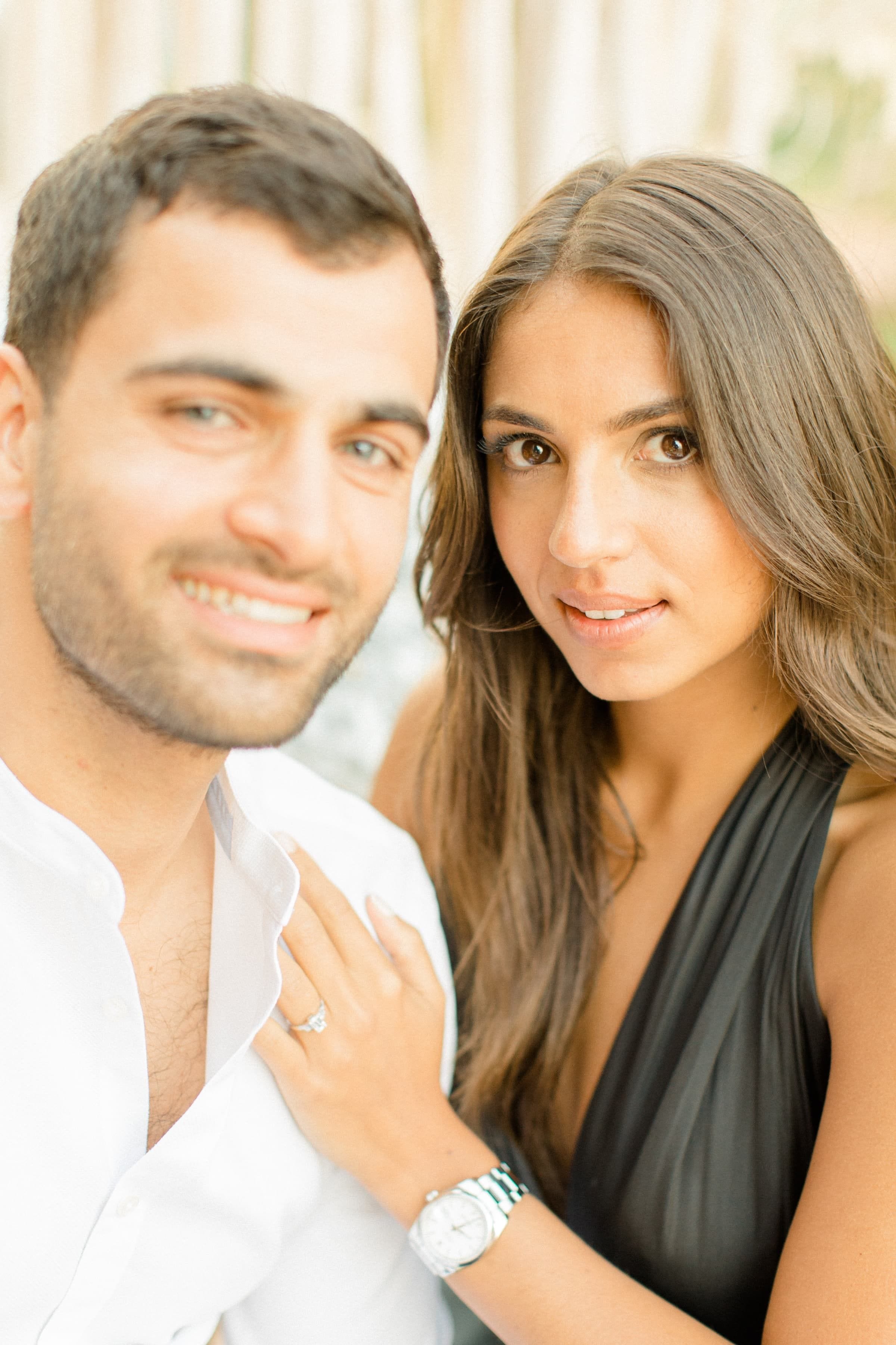 Charlotte & Raphaël / Couple 36