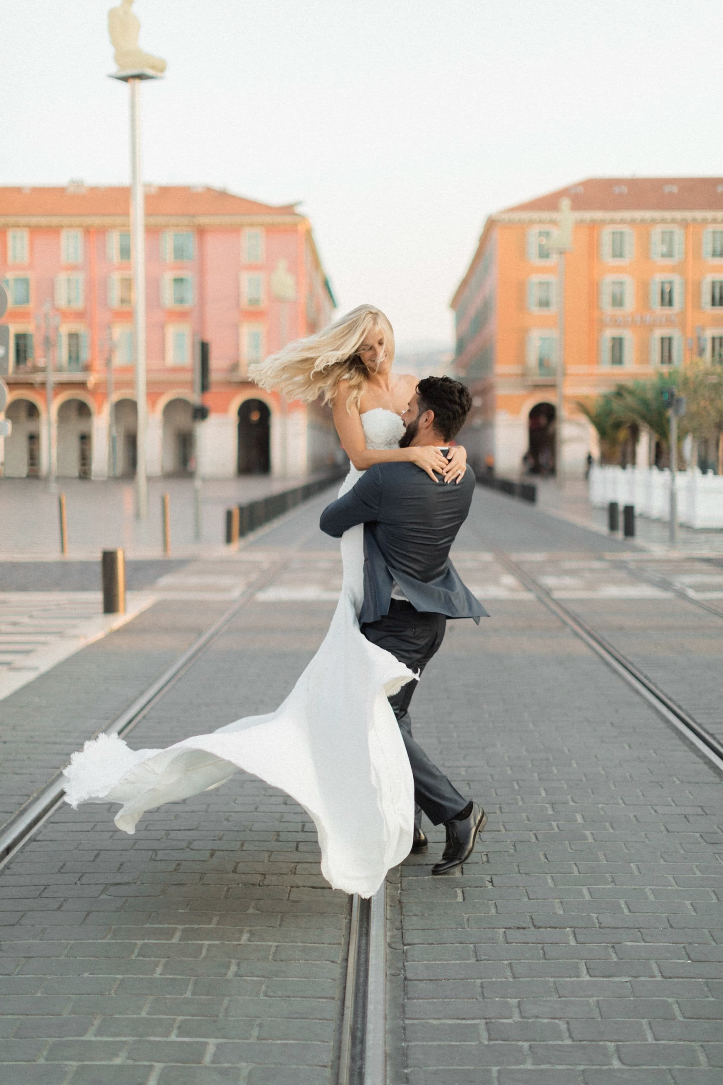 Cynthia & Mathieu / Couple 3