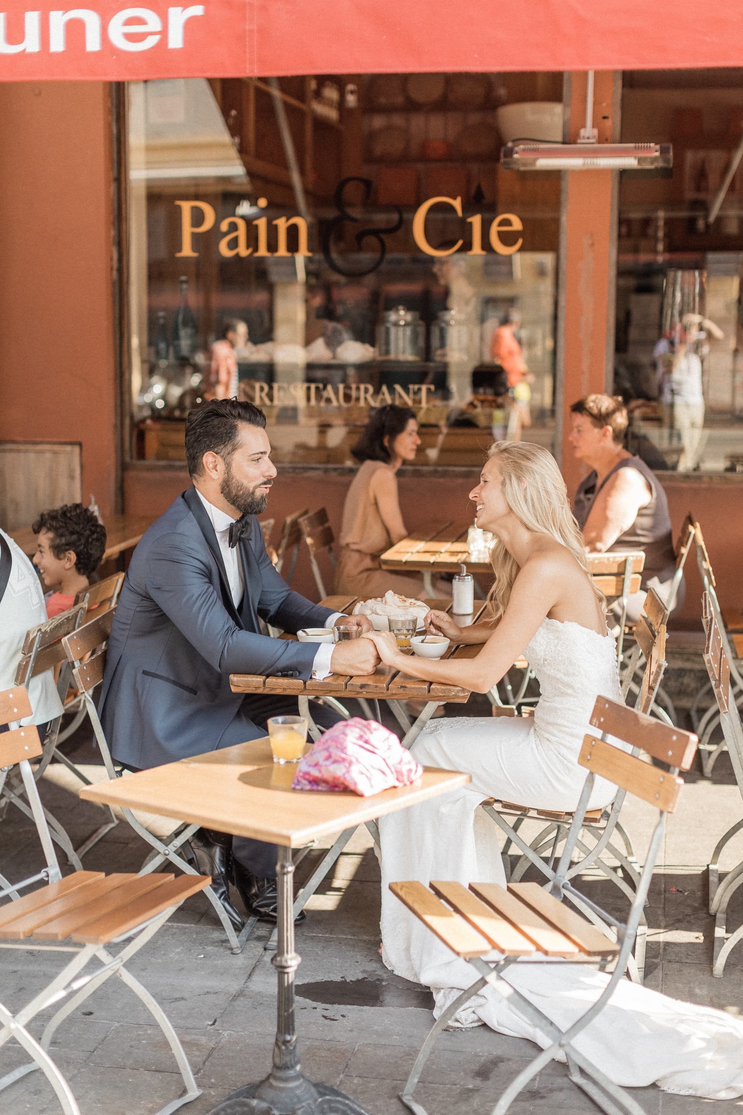 Cynthia & Mathieu / Couple 50