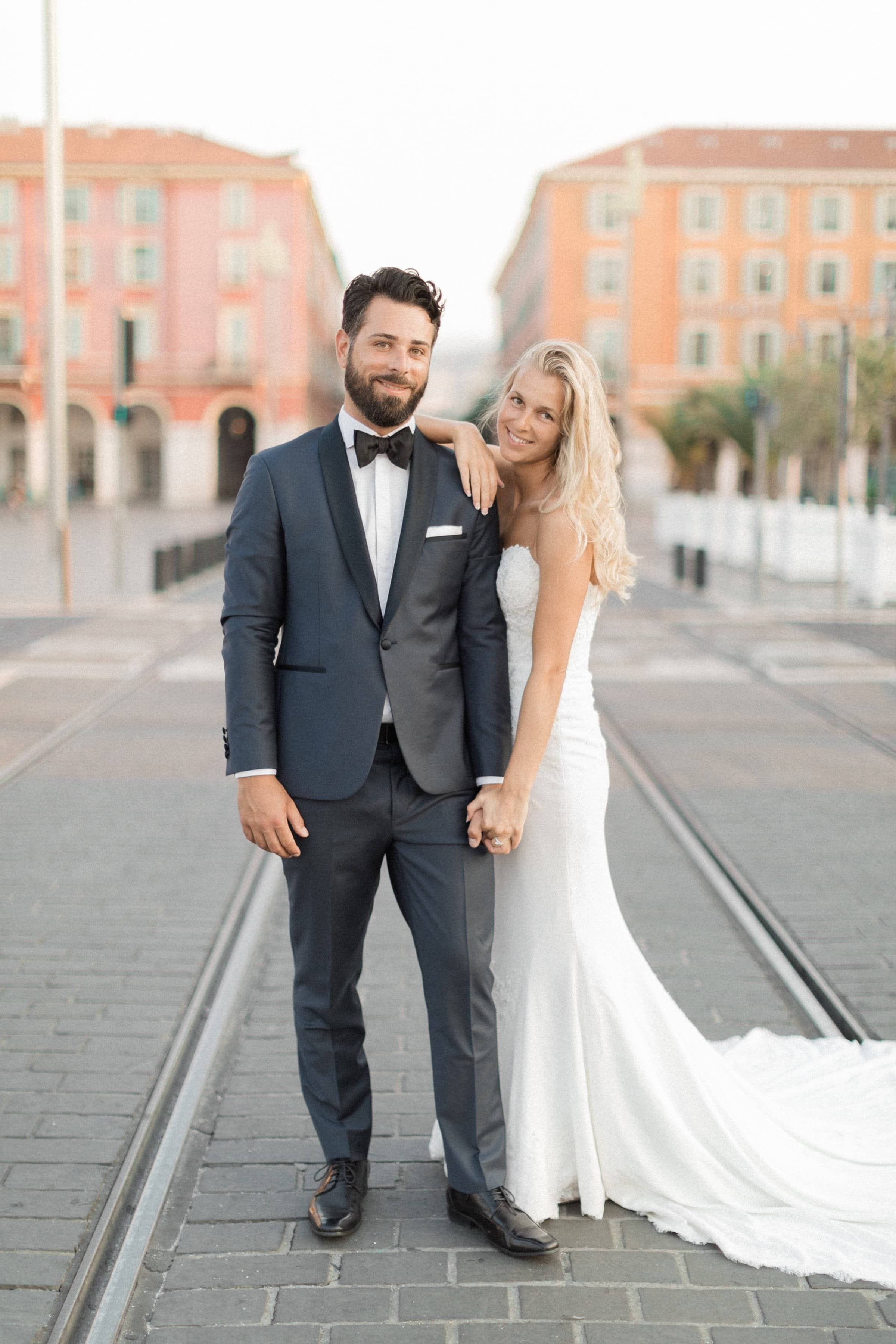 Cynthia & Mathieu / Couple 6