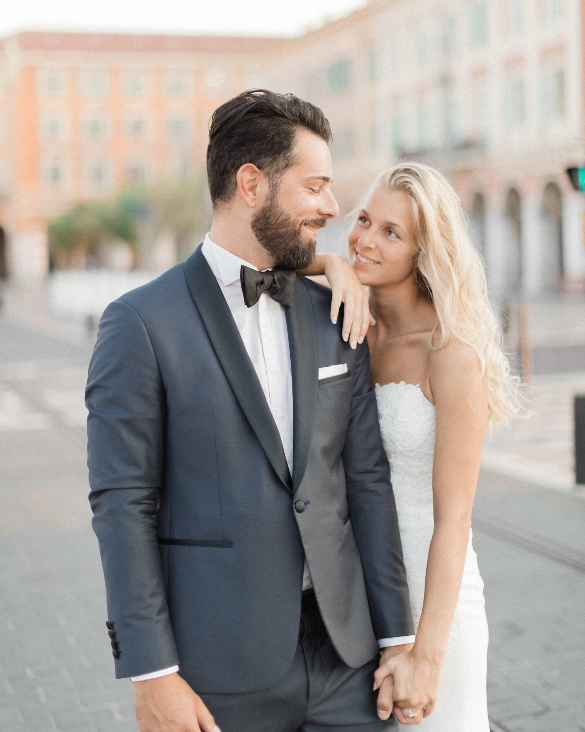 Cynthia & Mathieu / Couple 8