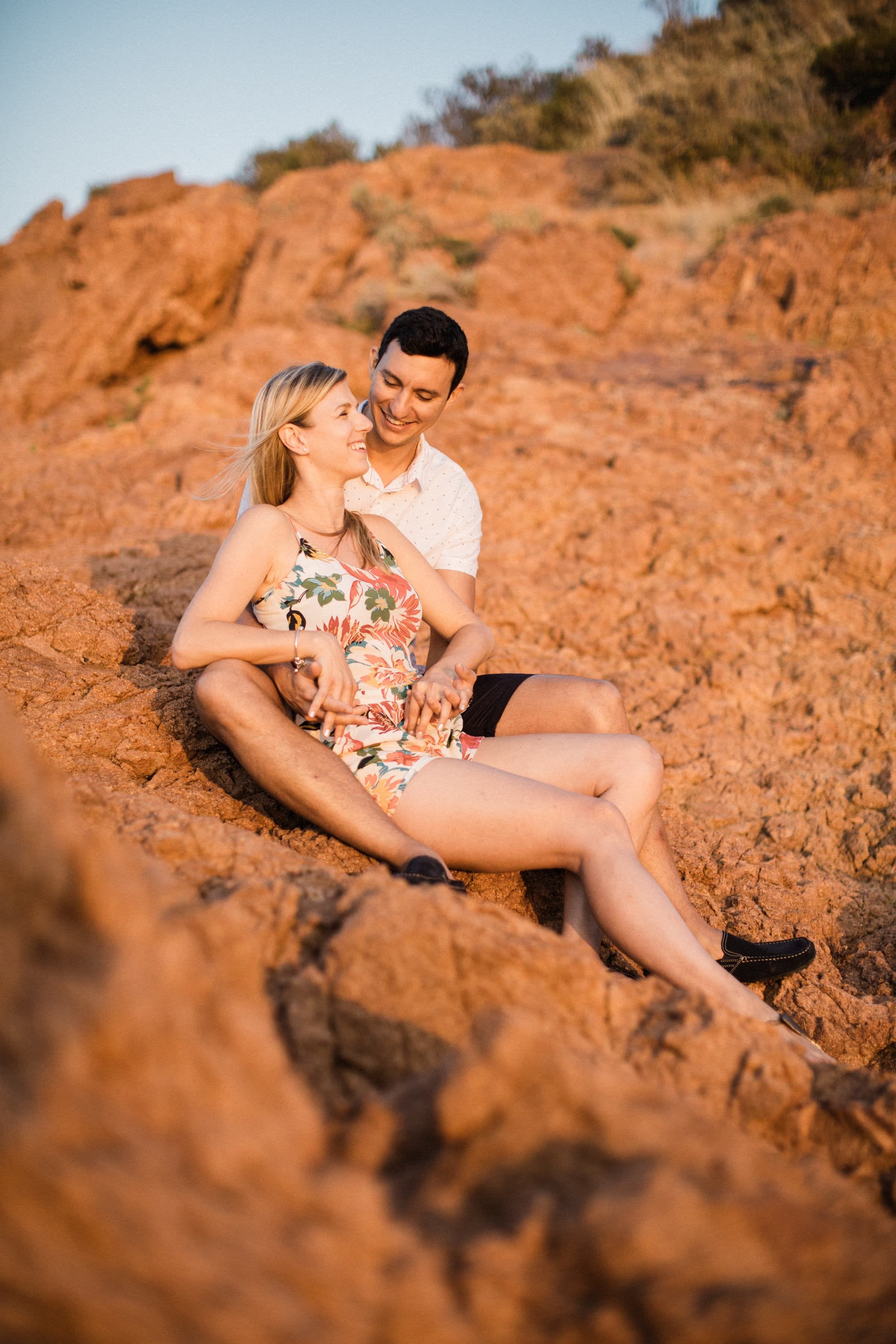 Emilie & Romain / Couple 19