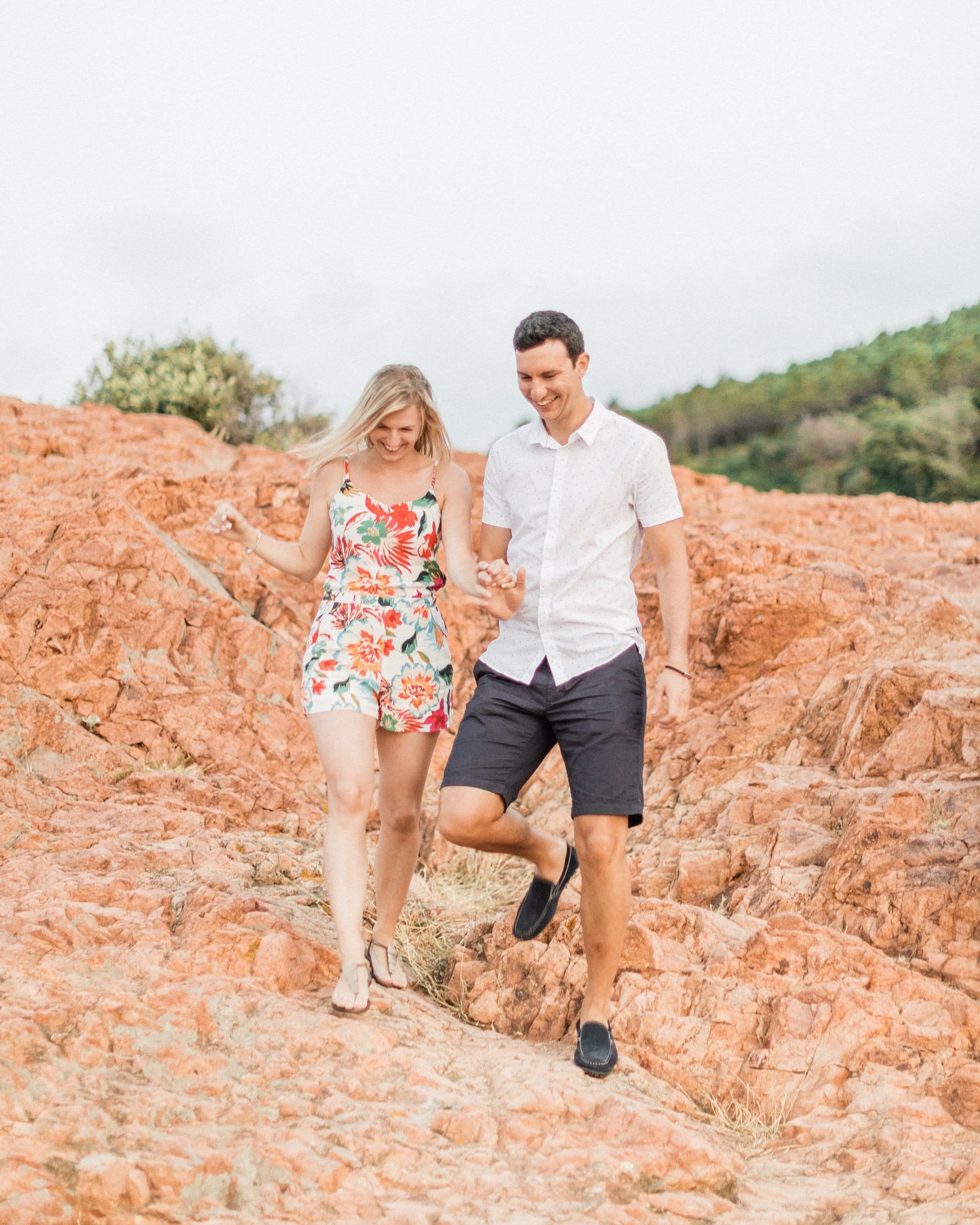 Emilie & Romain / Couple 2