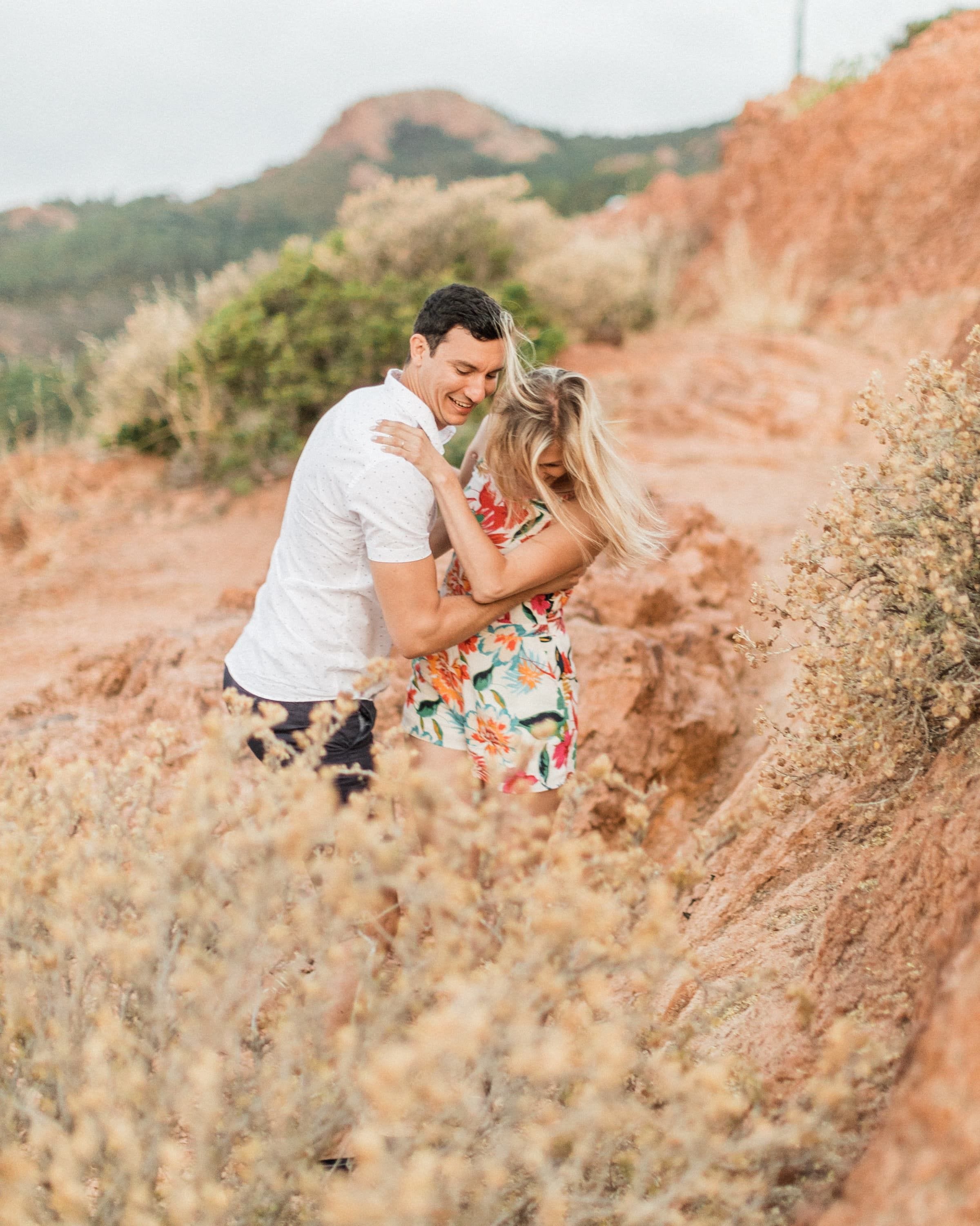 Emilie & Romain / Couple 3