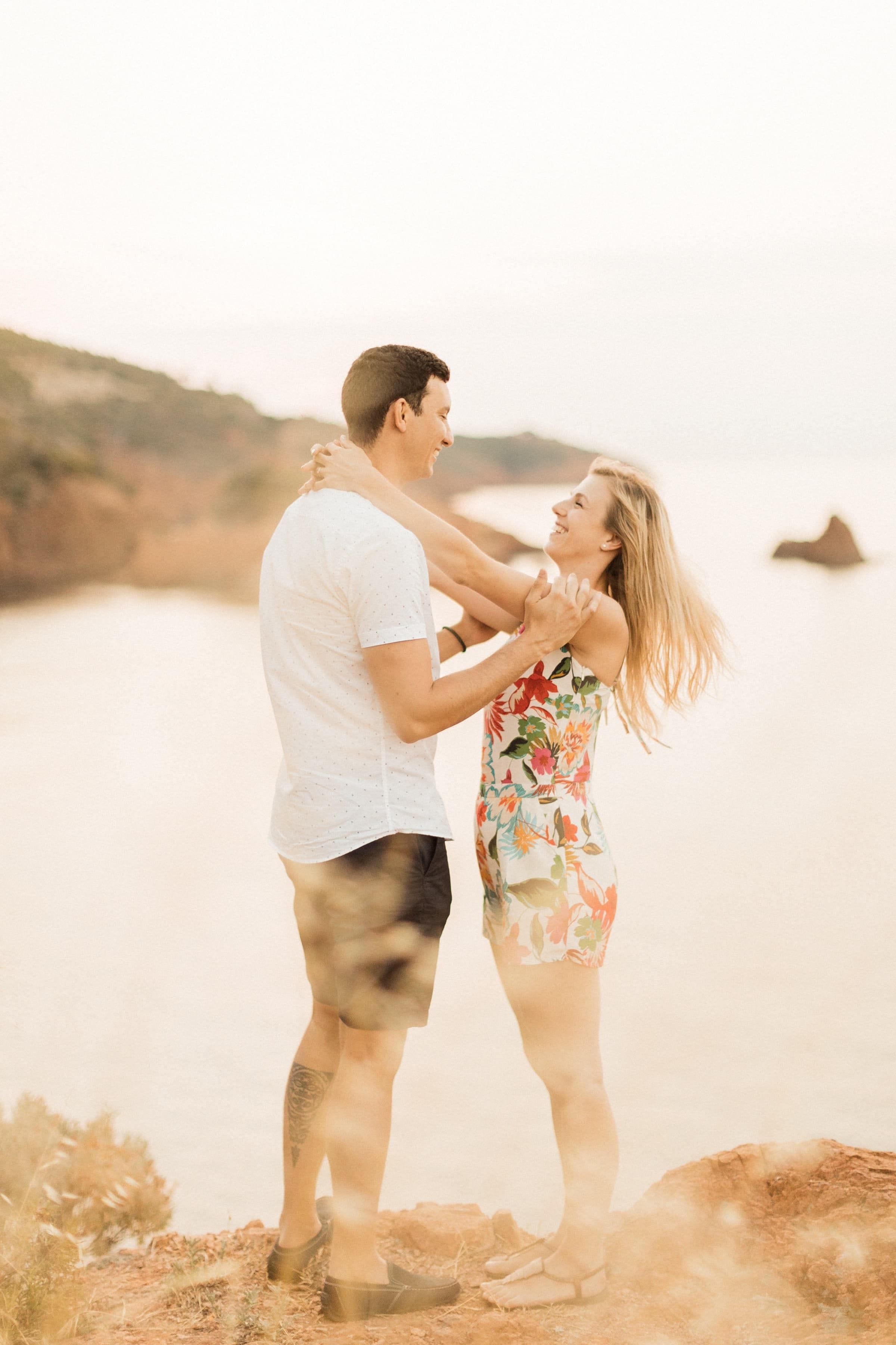 Emilie & Romain / Couple 7