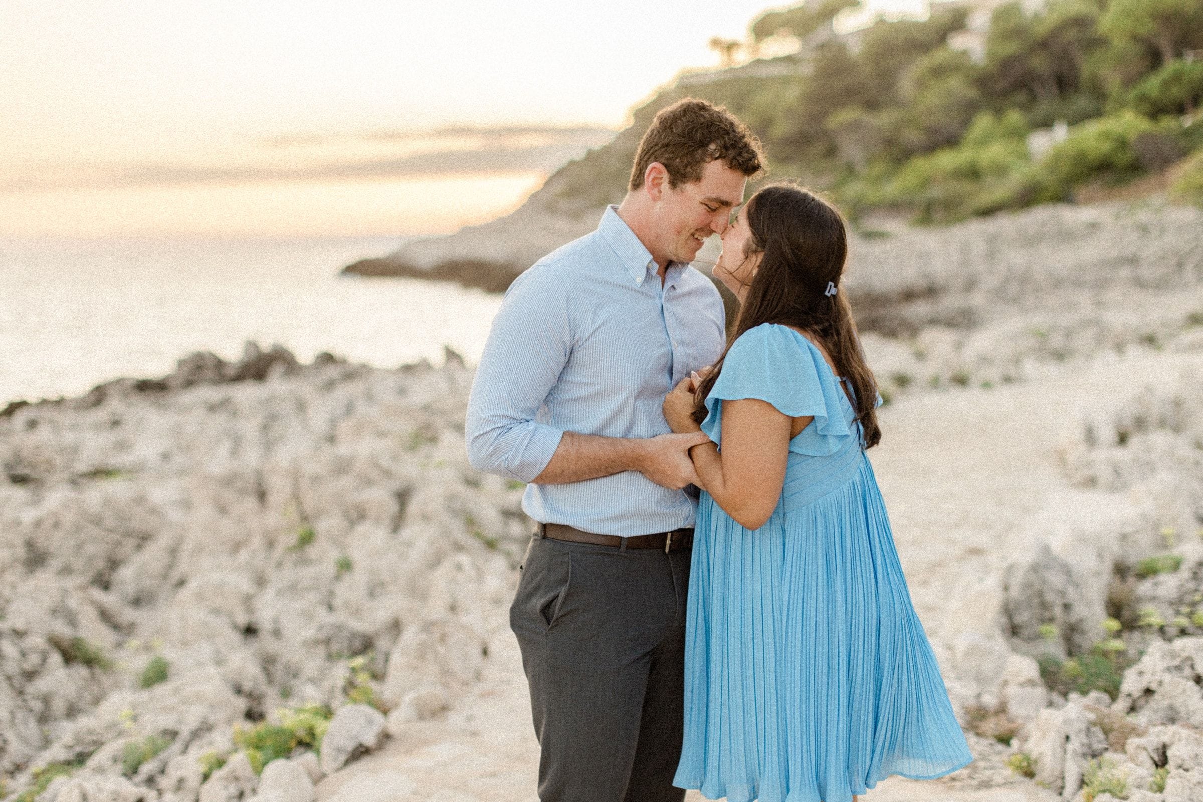 Demande en mariage Michael et Evissette Saint-Jean-Cap-Ferrat 8