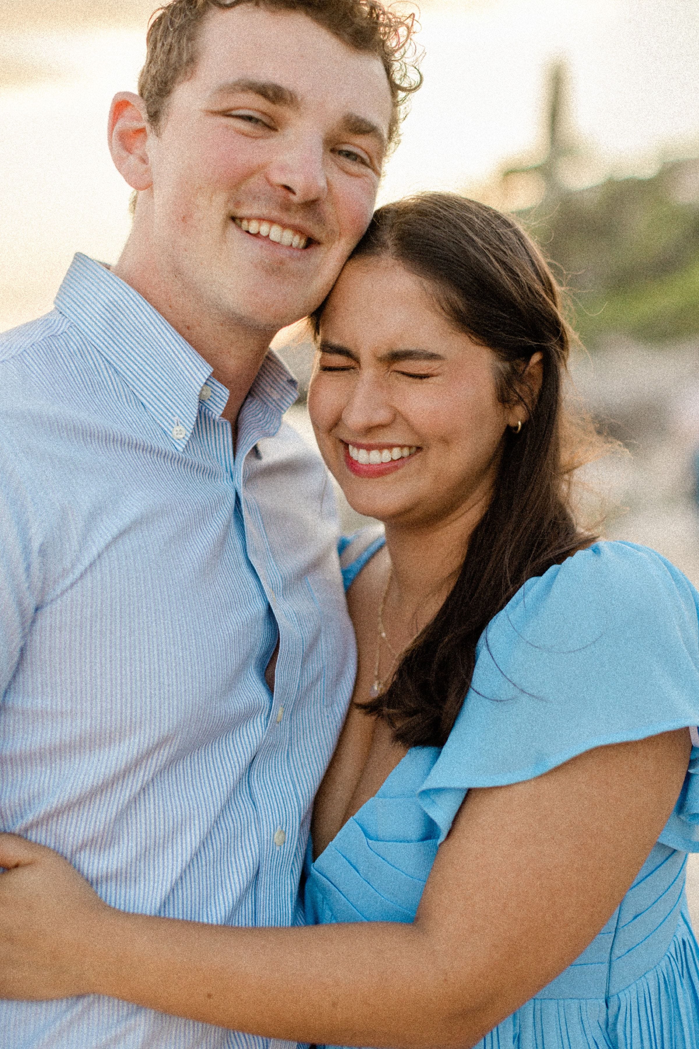 Demande en mariage Michael et Evissette Saint-Jean-Cap-Ferrat 11