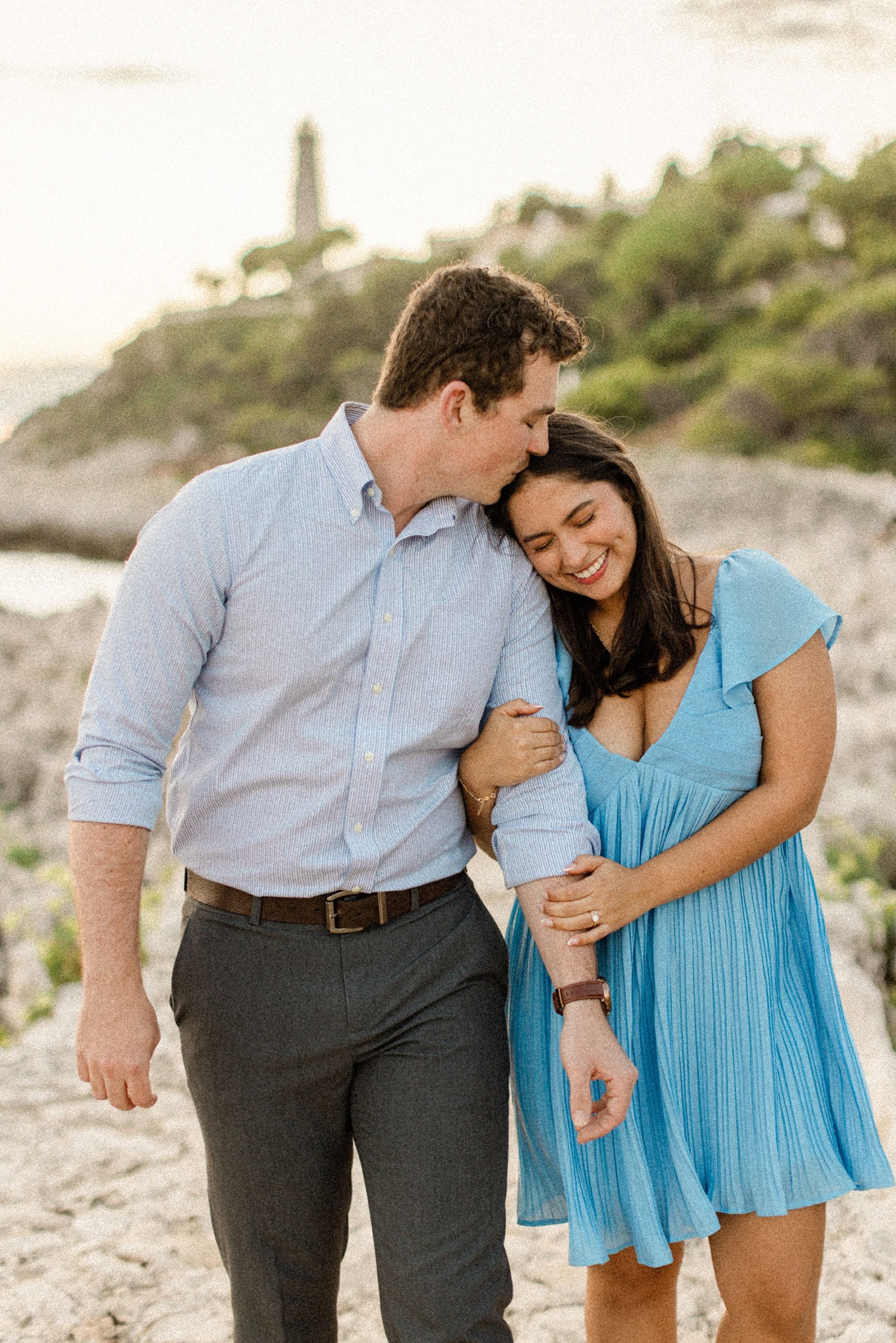 Demande en mariage Michael et Evissette Saint-Jean-Cap-Ferrat 13