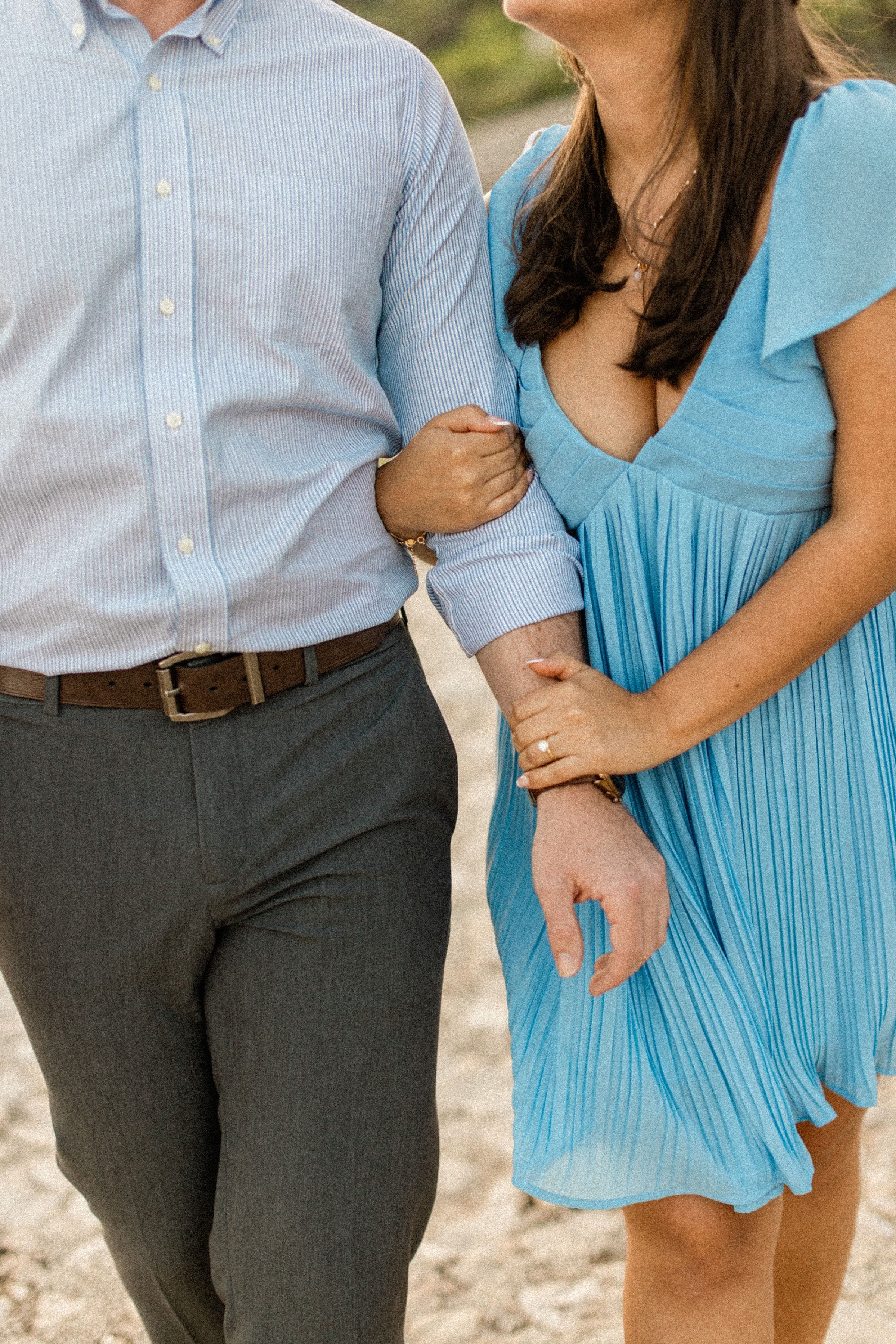 Demande en mariage Michael et Evissette Saint-Jean-Cap-Ferrat 14